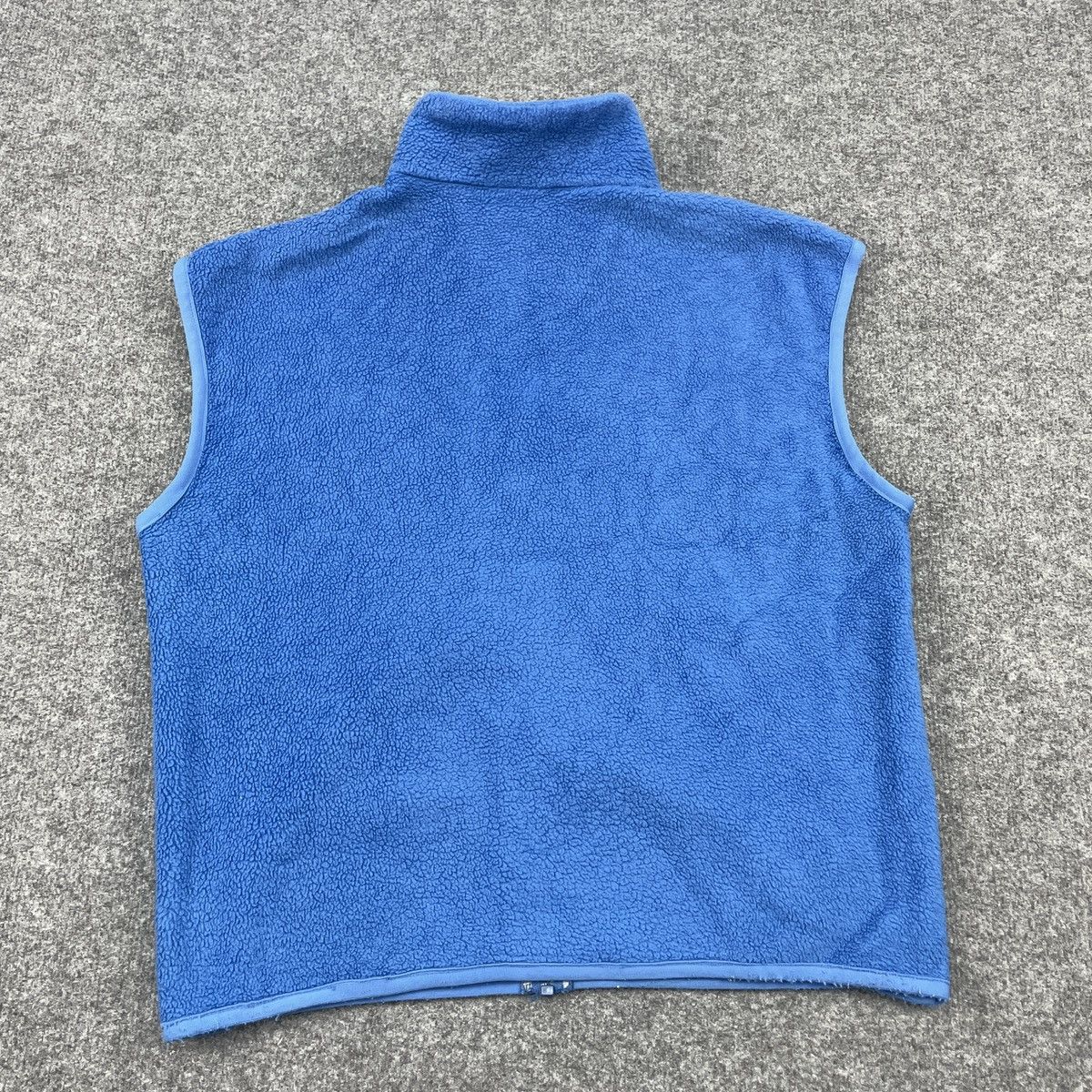 The North Face × Vintage Vintage The North Face Fleece Vests Size US M / EU 48-50 / 2 - 2 Thumbnail