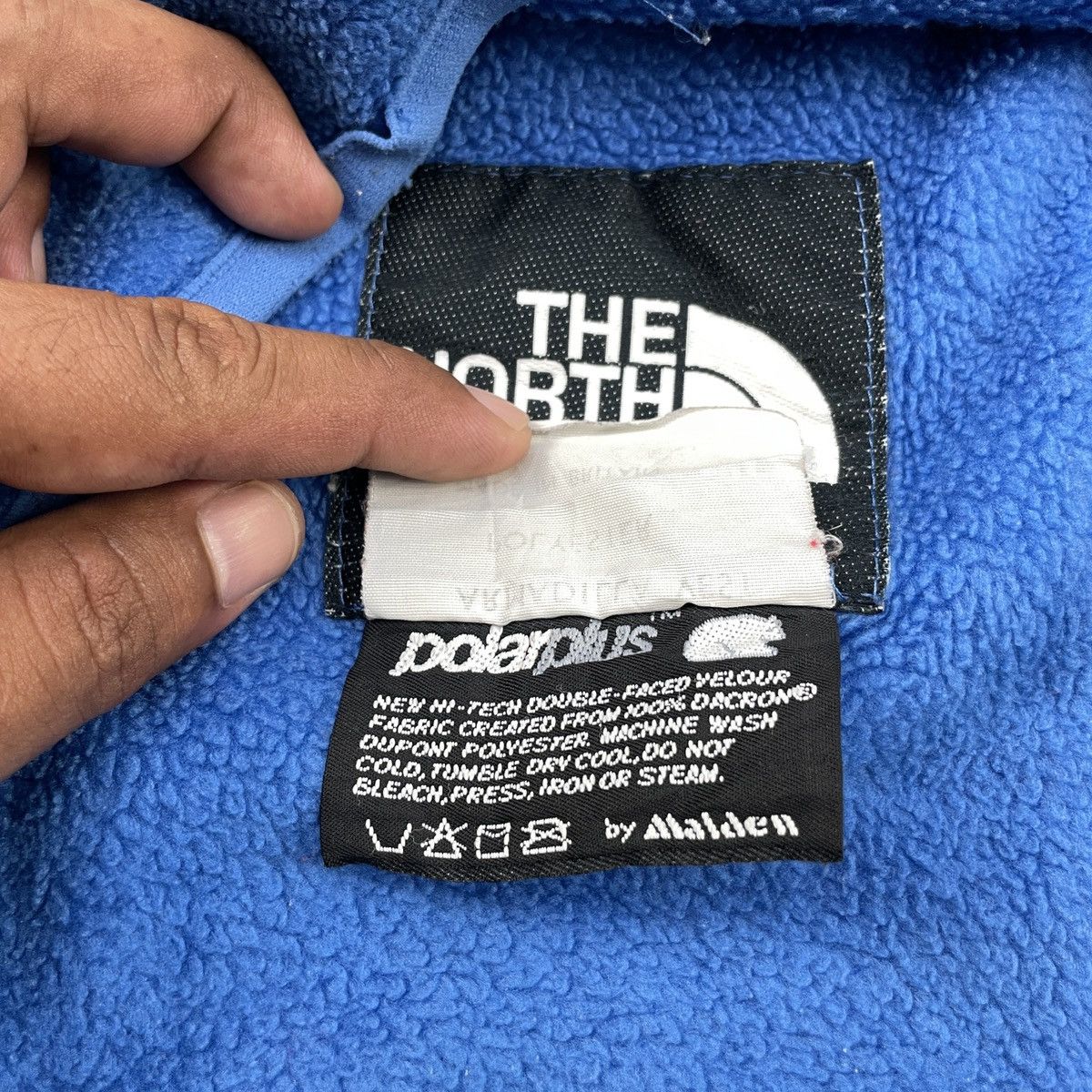 The North Face × Vintage Vintage The North Face Fleece Vests Size US M / EU 48-50 / 2 - 4 Thumbnail