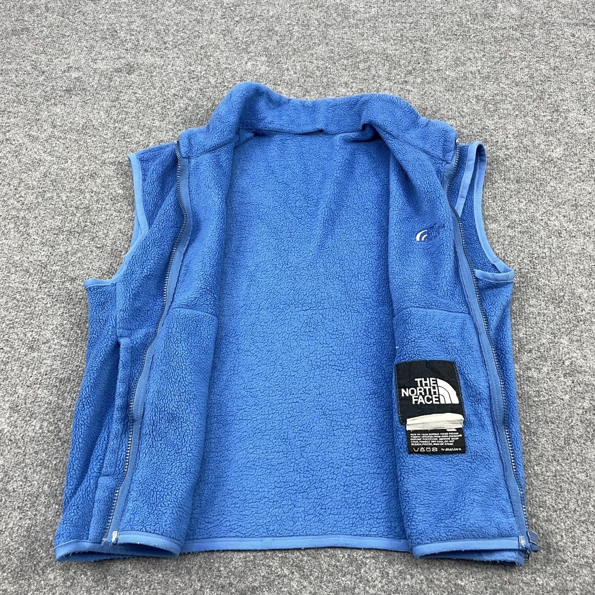 The North Face × Vintage Vintage The North Face Fleece Vests Size US M / EU 48-50 / 2 - 3 Thumbnail