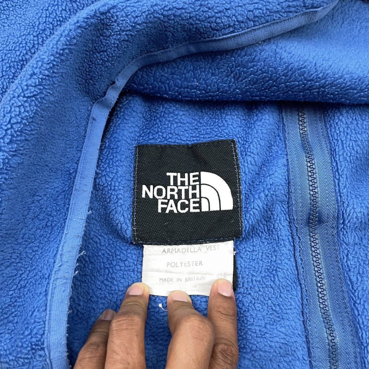 The North Face × Vintage Vintage The North Face Fleece Vests Size US M / EU 48-50 / 2 - 6 Thumbnail