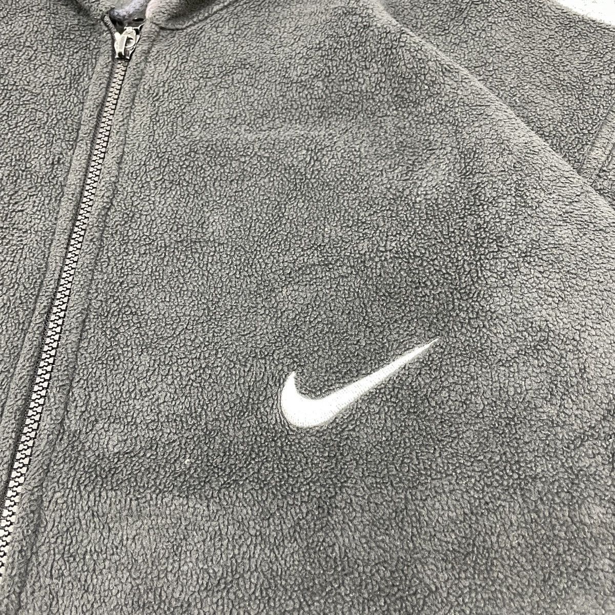Nike × Vintage Vintage Nike 80s Hoodies Size US L / EU 52-54 / 3 - 4 Thumbnail