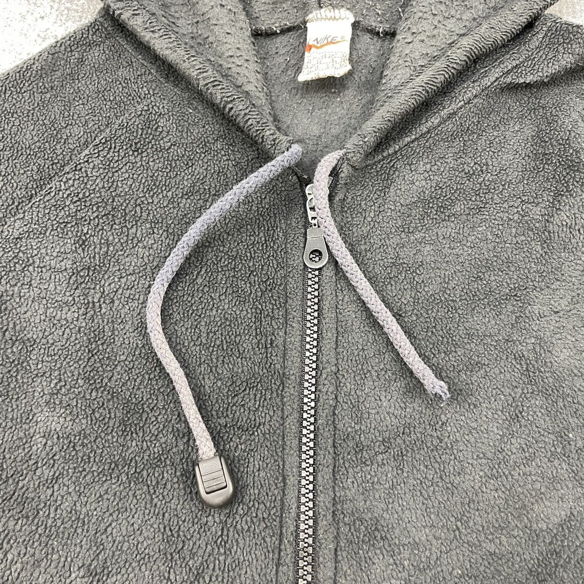 Nike × Vintage Vintage Nike 80s Hoodies Size US L / EU 52-54 / 3 - 7 Thumbnail