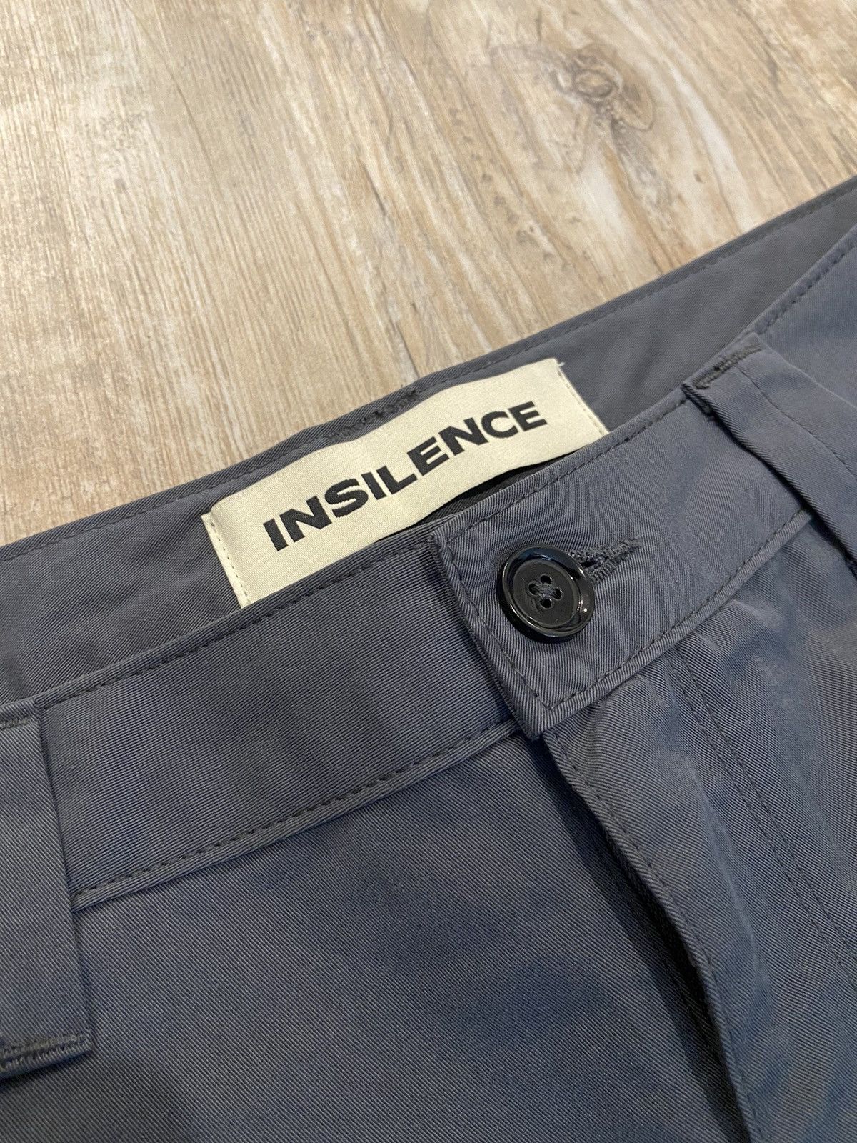 Other Insilence Wide Chino Pants Size US 34 / EU 50 - 2 Thumbnail