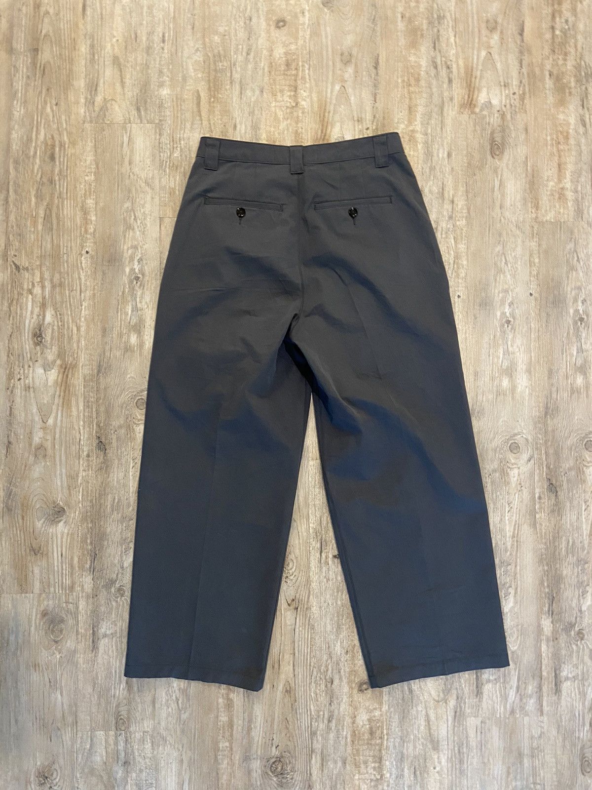Other Insilence Wide Chino Pants Size US 34 / EU 50 - 5 Thumbnail