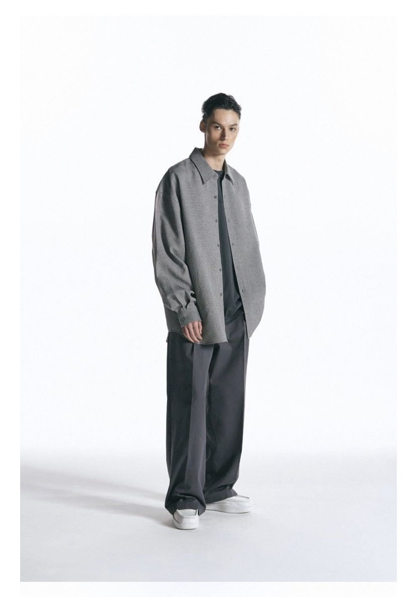 Other Insilence Wide Chino Pants Size US 34 / EU 50 - 7 Thumbnail