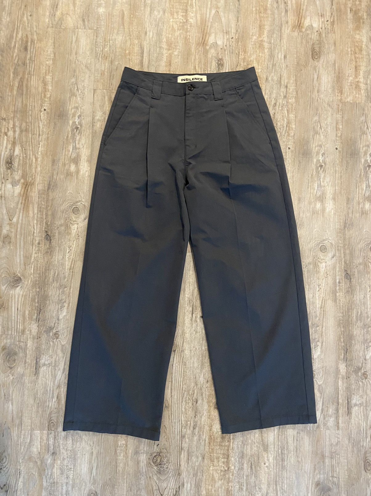 Other Insilence Wide Chino Pants Size US 34 / EU 50 - 1 Thumbnail
