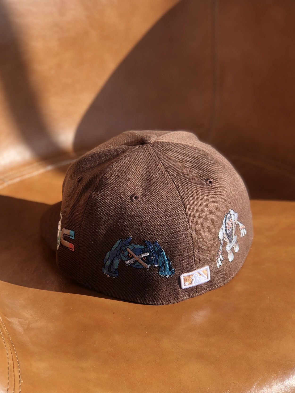 STILLZ × Slumpy Kev Stillz x Slumpykev Steel Fitted | Grailed