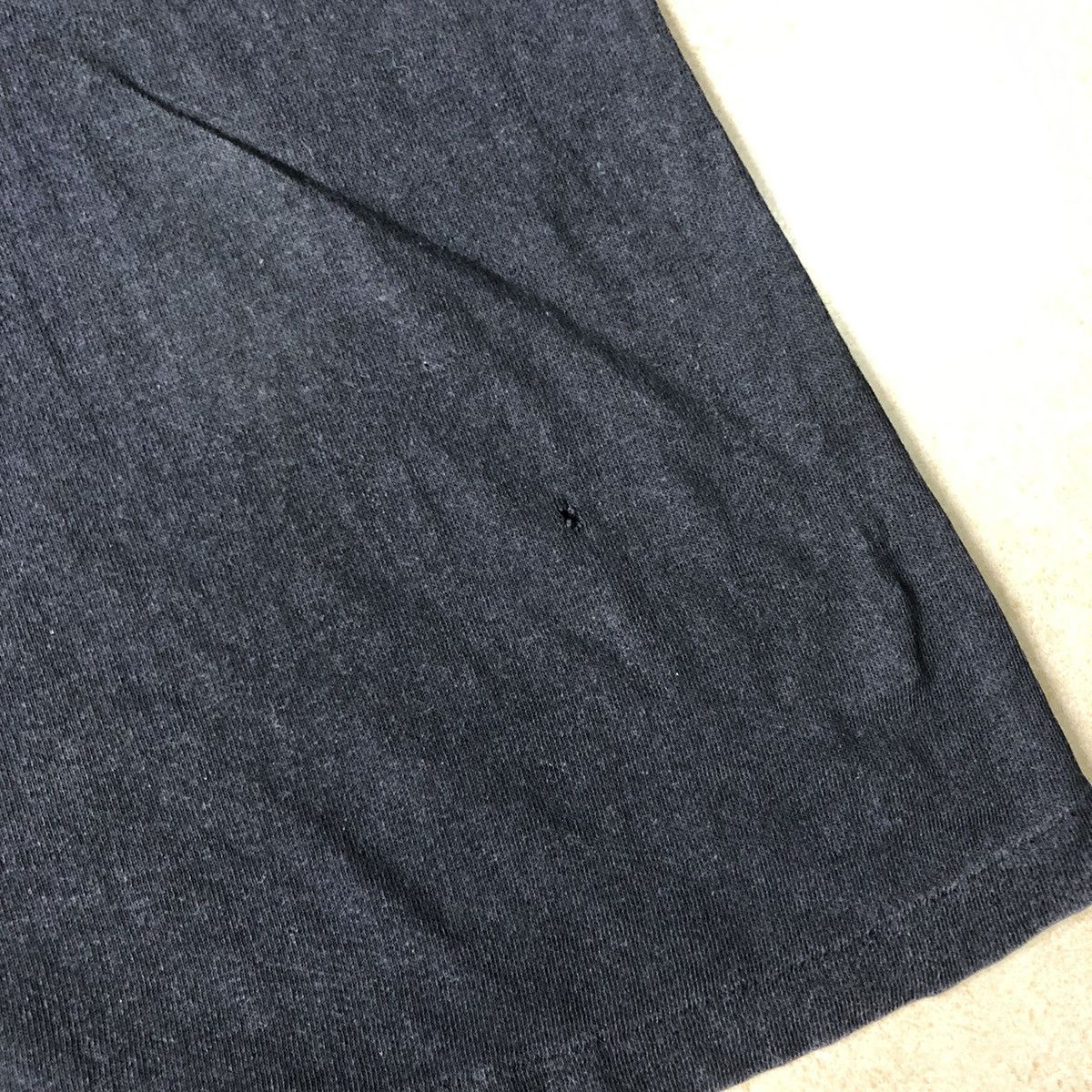 Vintage Vintage 90s Thrashed Faded nWo New World Order T Shirt Size US XL / EU 56 / 4 - 13 Thumbnail