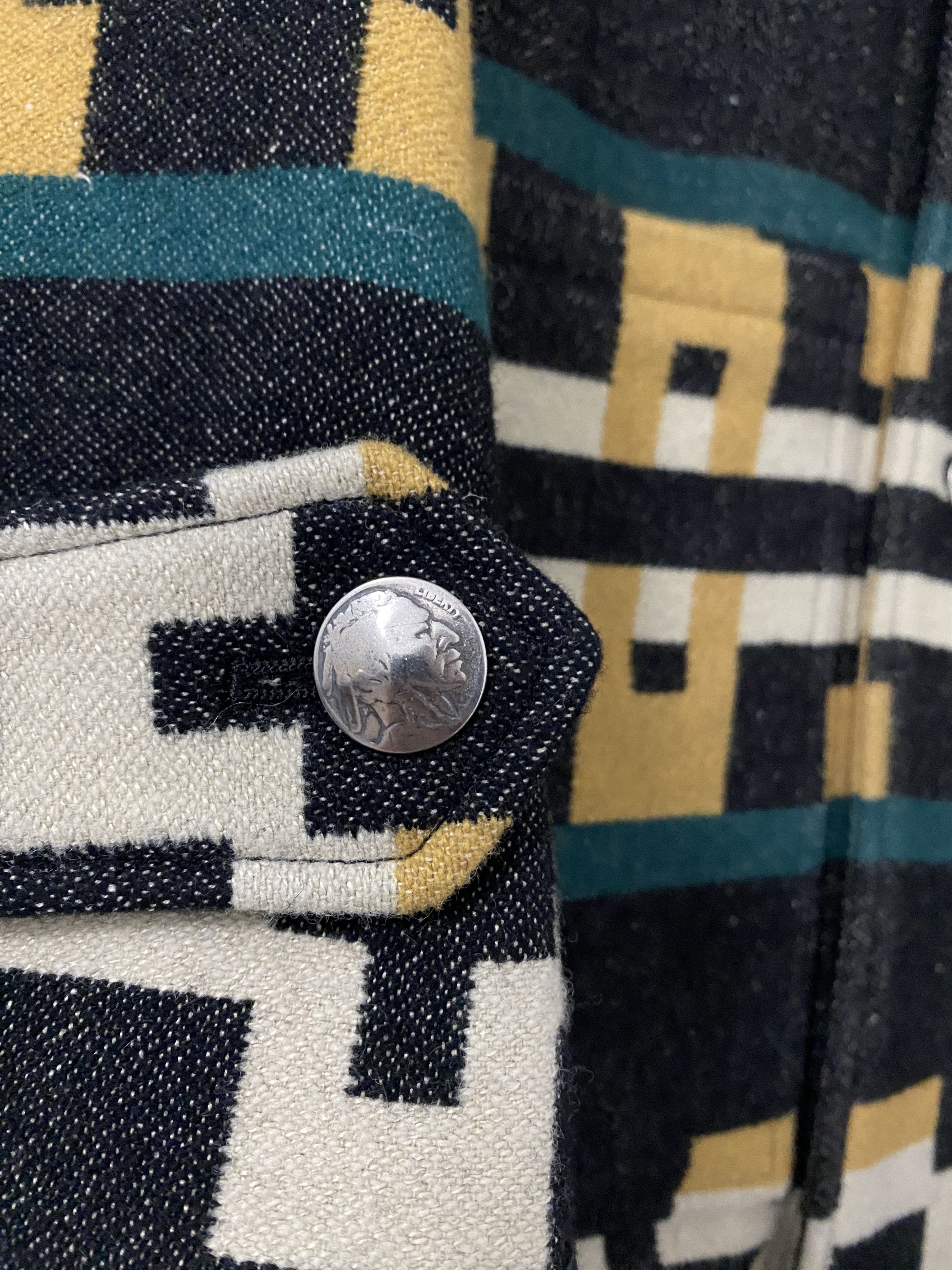 ジャケット・アウター visvim HOPILAND COAT NATIVE BLANKET HOPILAND COAT NATIVE BLANKET | Visvim Official North