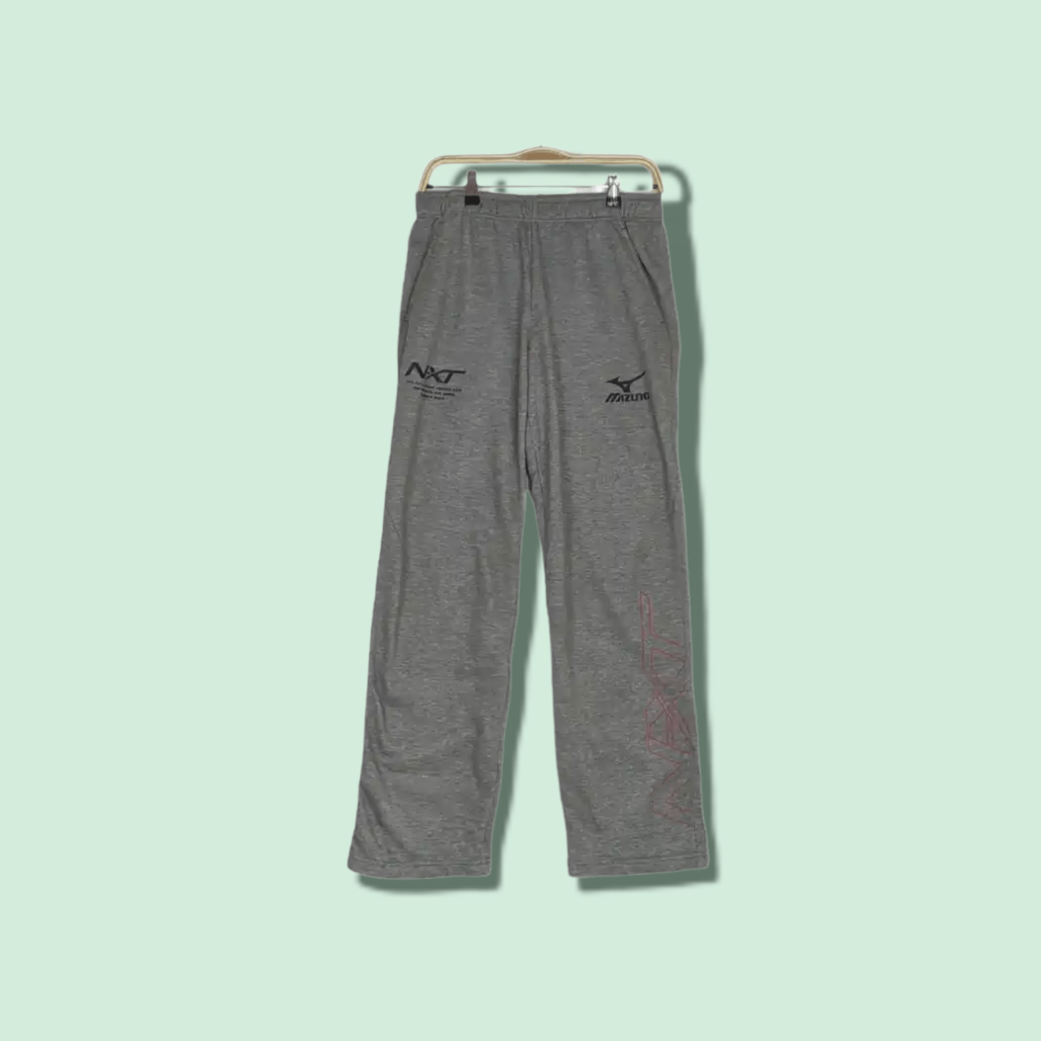 Mizuno MIZUNO Jogger Pant Sweatpant Size US 32 / EU 48 - 1 Thumbnail