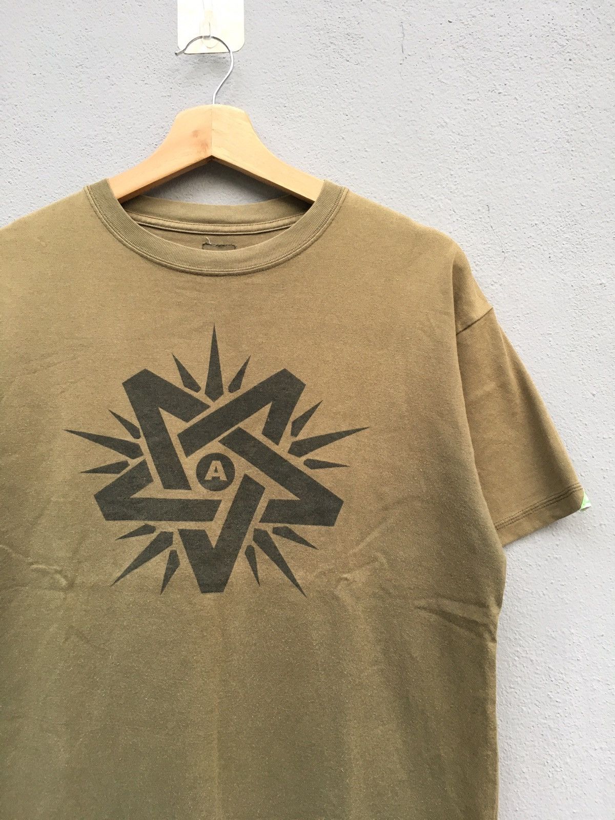 Undercover × Vintage Vintage undercover anarchy punk logo Size US M / EU 48-50 / 2 - 1 Thumbnail