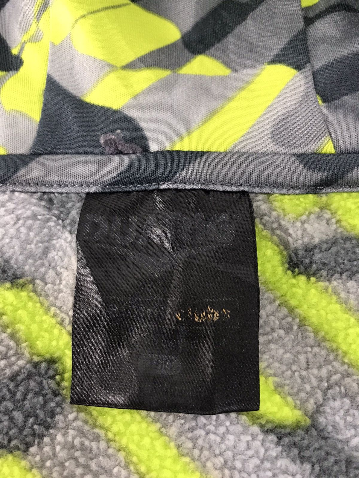 Japanese Brand Duarig Hoodies Inspired Fashion Designer Big Front Pocket Size US S / EU 44-46 / 1 - 7 Thumbnail