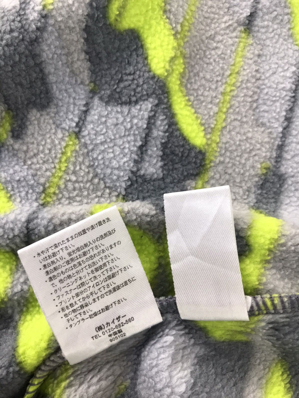 Japanese Brand Duarig Hoodies Inspired Fashion Designer Big Front Pocket Size US S / EU 44-46 / 1 - 9 Thumbnail