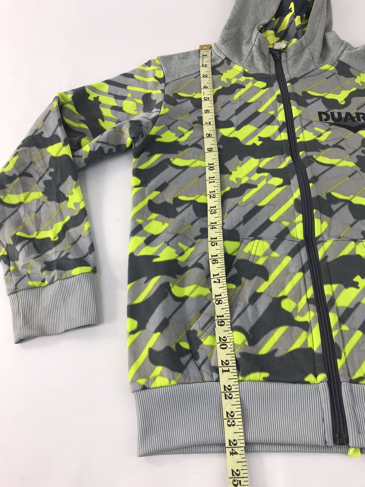 Japanese Brand Duarig Hoodies Inspired Fashion Designer Big Front Pocket Size US S / EU 44-46 / 1 - 11 Thumbnail