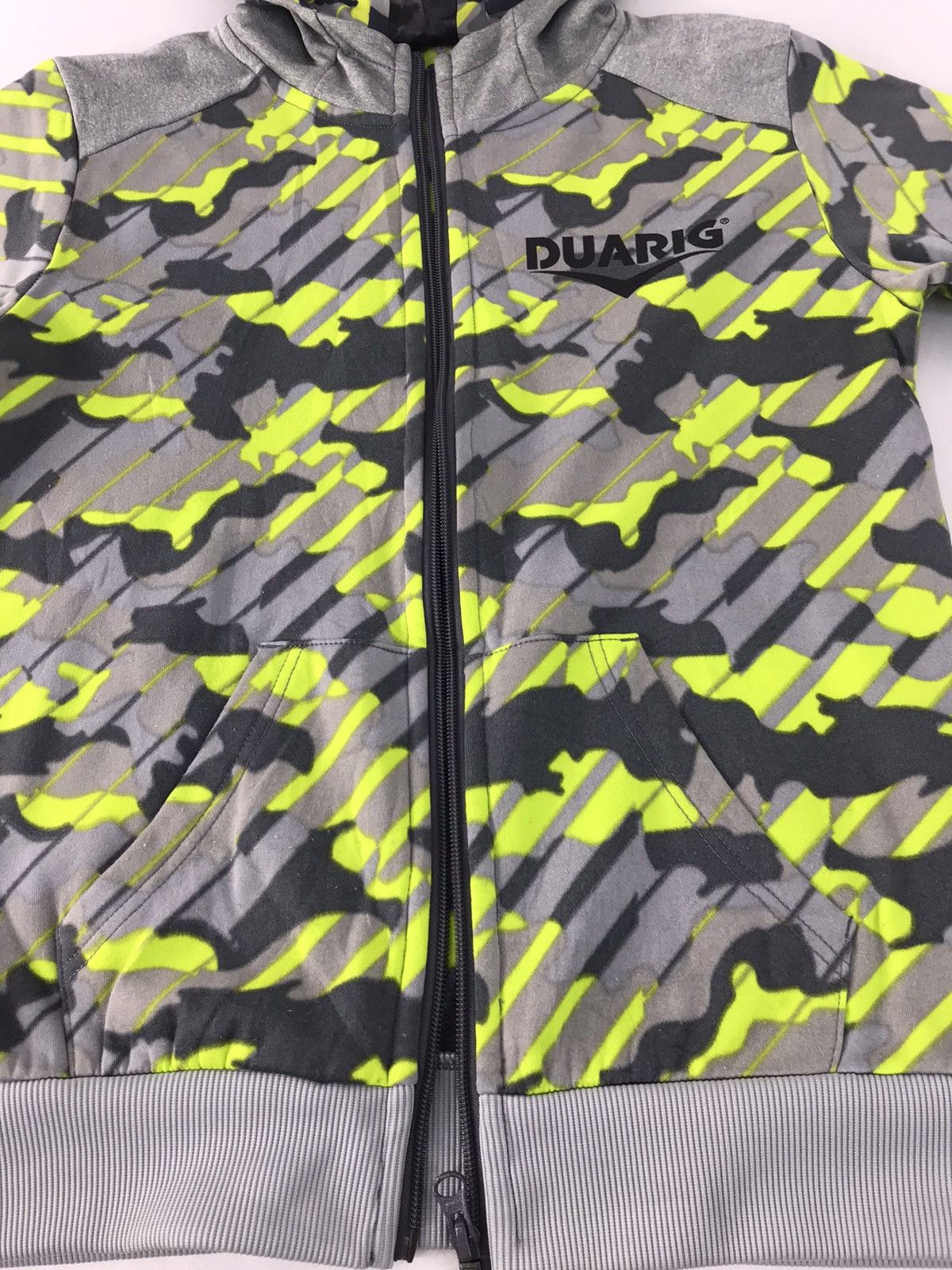 Japanese Brand Duarig Hoodies Inspired Fashion Designer Big Front Pocket Size US S / EU 44-46 / 1 - 5 Thumbnail