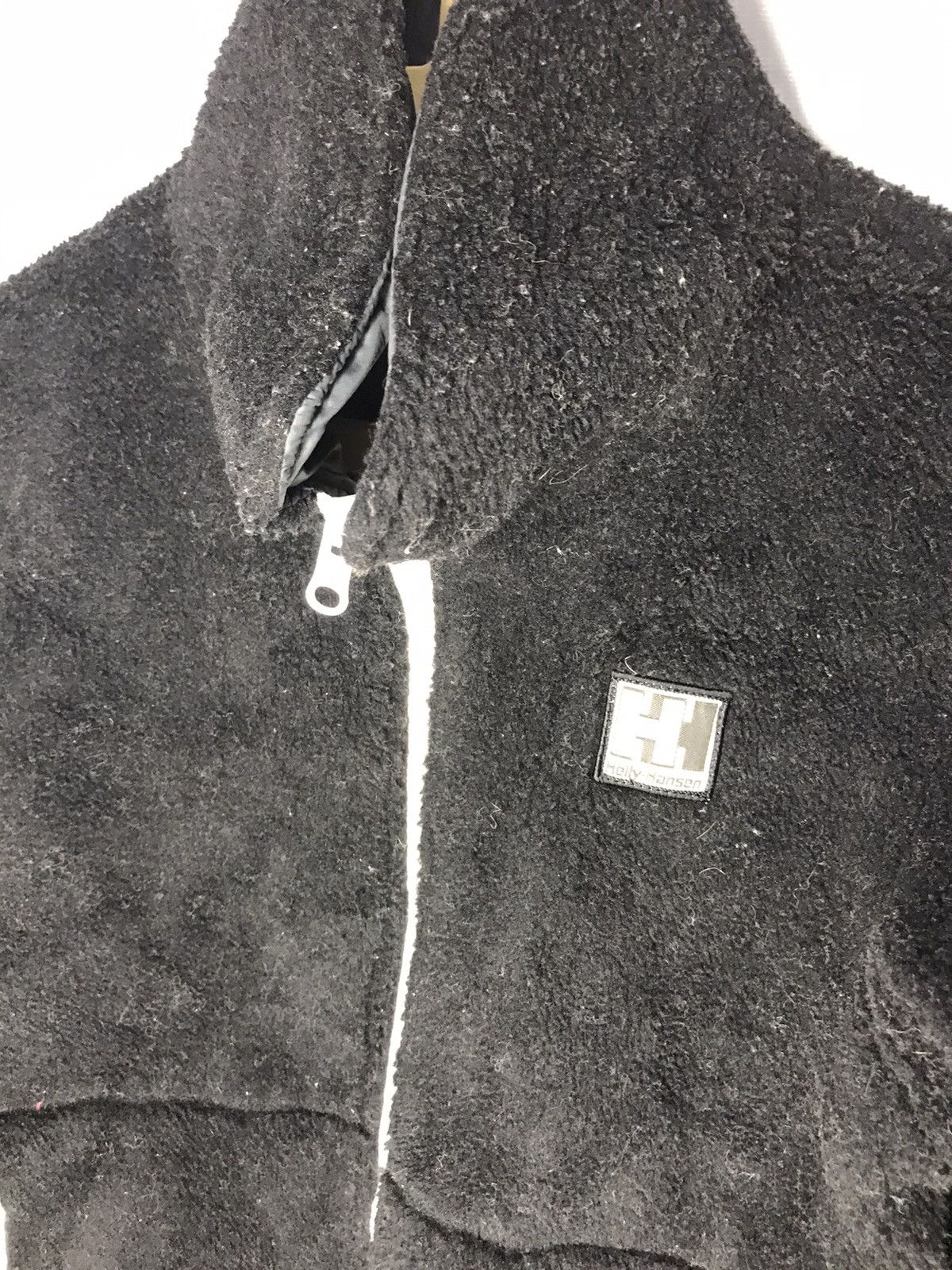 Helly Hansen Reversible jacket fleece helly hansen pertex microlight Size US M / EU 48-50 / 2 - 6 Thumbnail
