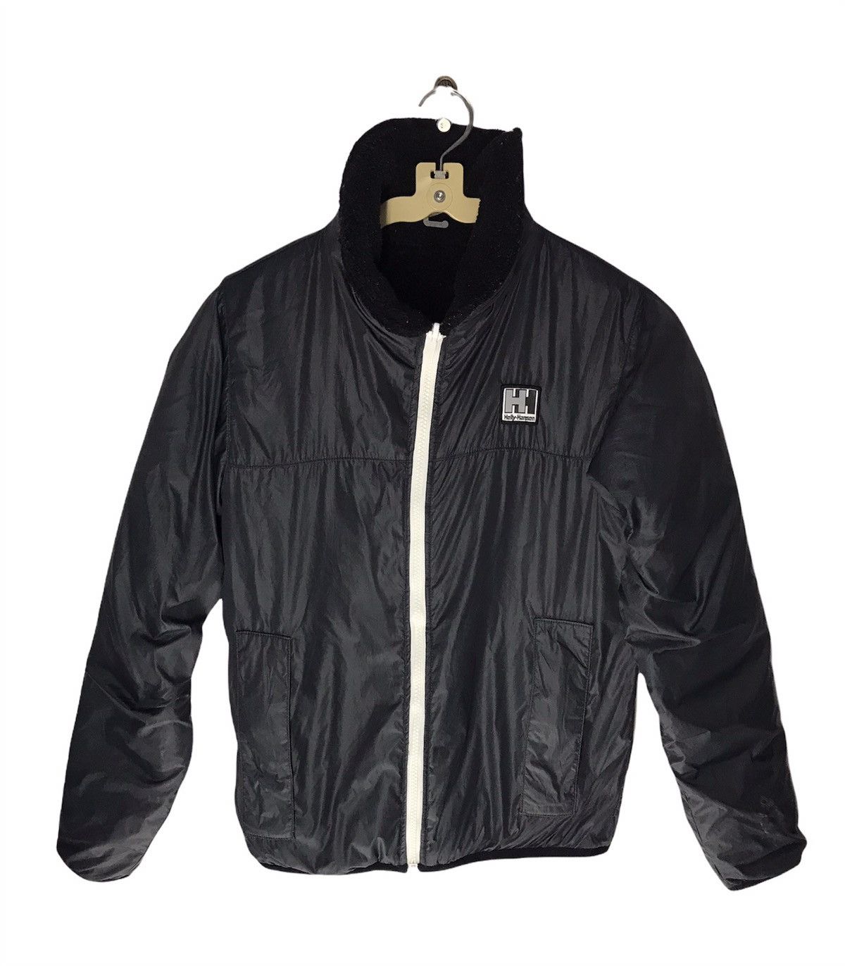 Helly Hansen Reversible jacket fleece helly hansen pertex microlight Size US M / EU 48-50 / 2 - 3 Thumbnail