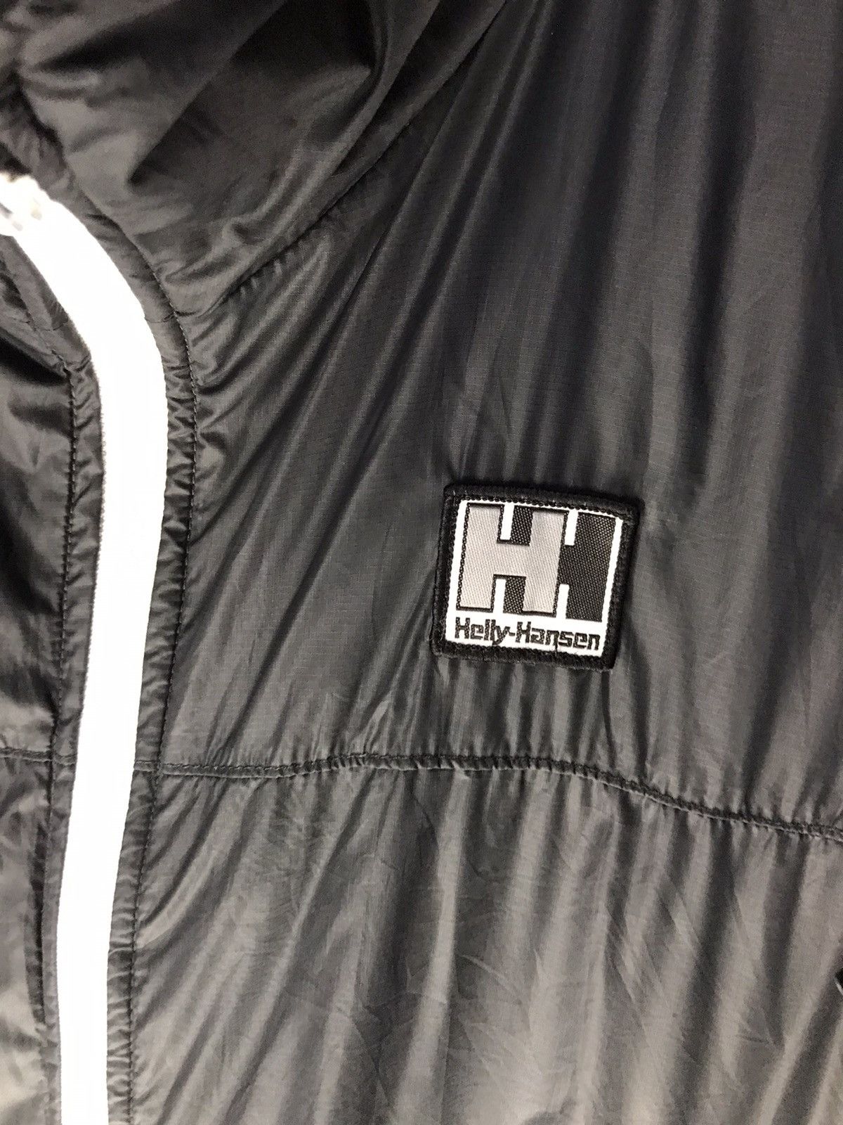 Helly Hansen Reversible jacket fleece helly hansen pertex microlight Size US M / EU 48-50 / 2 - 7 Thumbnail