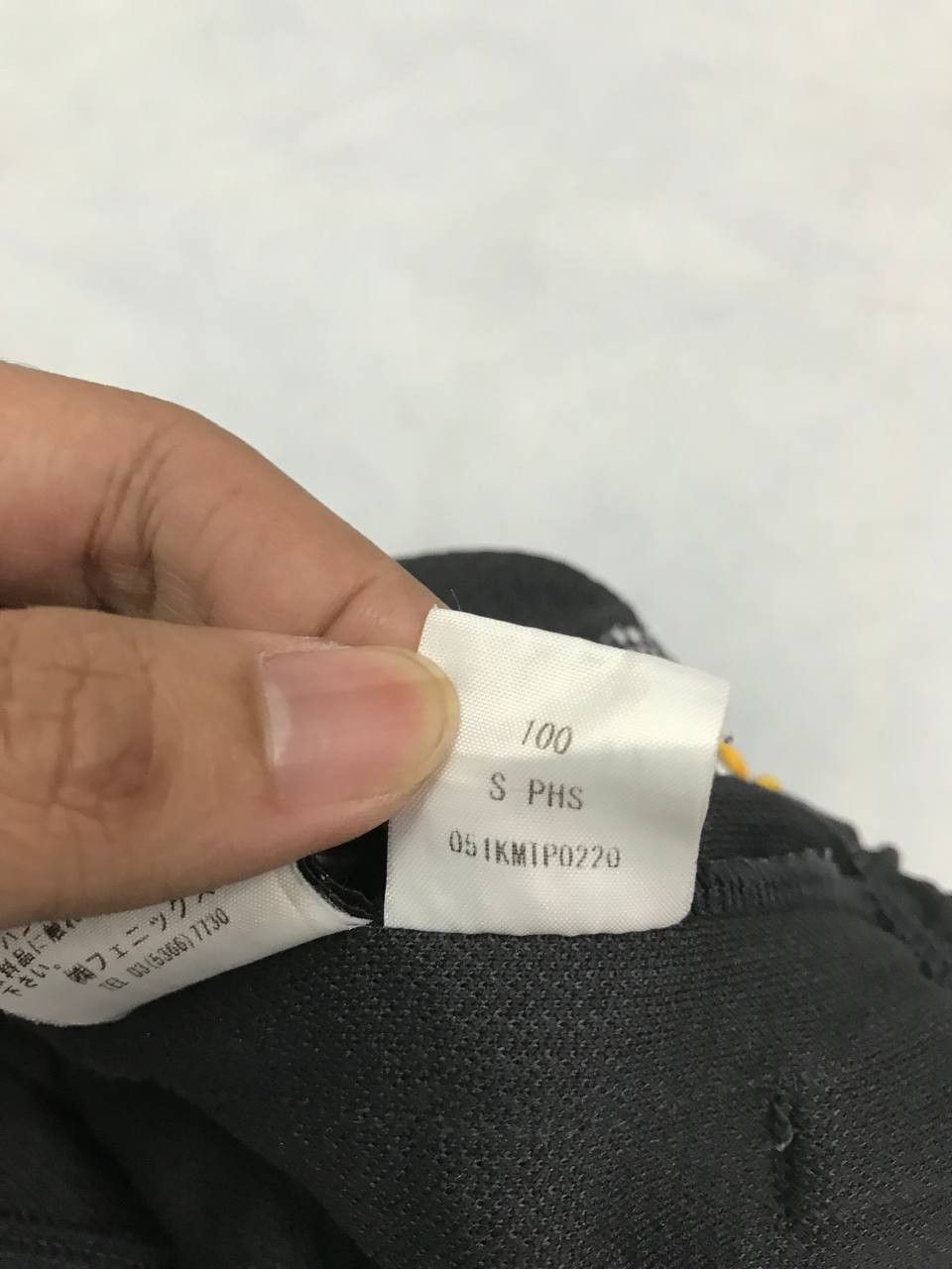 Kappa × Vintage Kappa Shorts Made In Japan Size US 32 / EU 48 - 9 Thumbnail