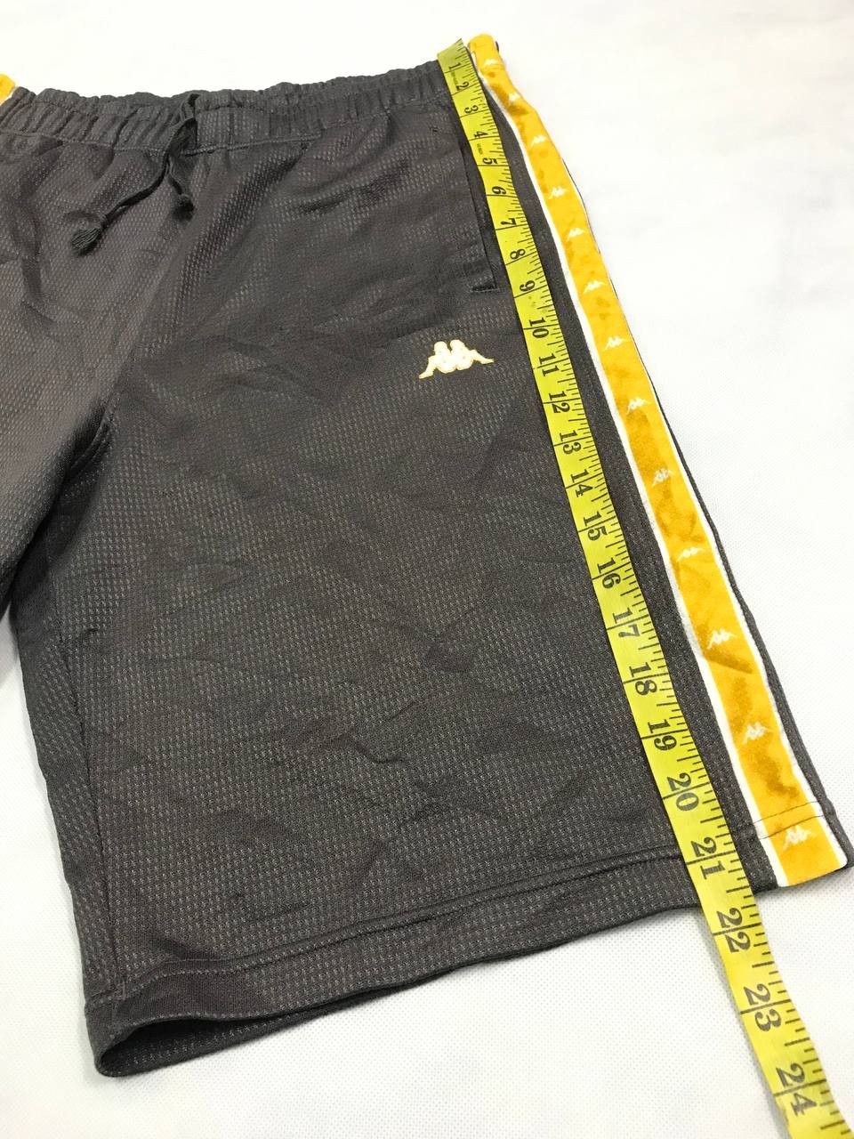 Kappa × Vintage Kappa Shorts Made In Japan Size US 32 / EU 48 - 11 Thumbnail