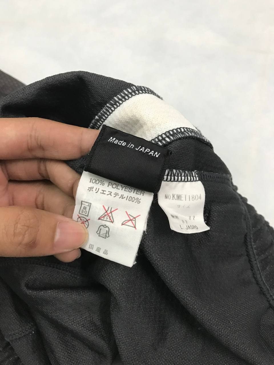 Kappa × Vintage Kappa Shorts Made In Japan Size US 32 / EU 48 - 7 Thumbnail