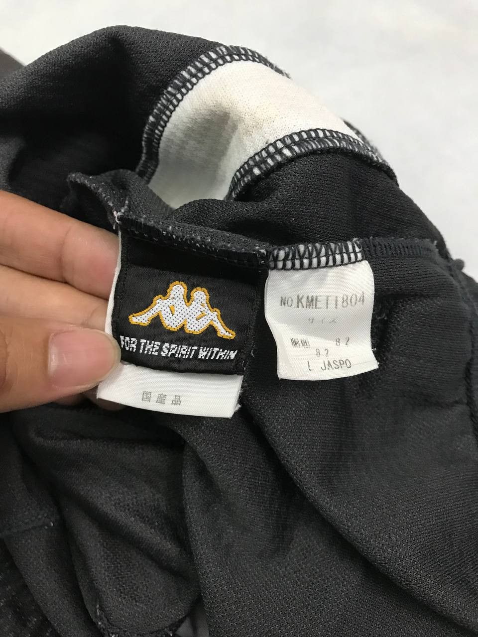 Kappa × Vintage Kappa Shorts Made In Japan Size US 32 / EU 48 - 6 Thumbnail