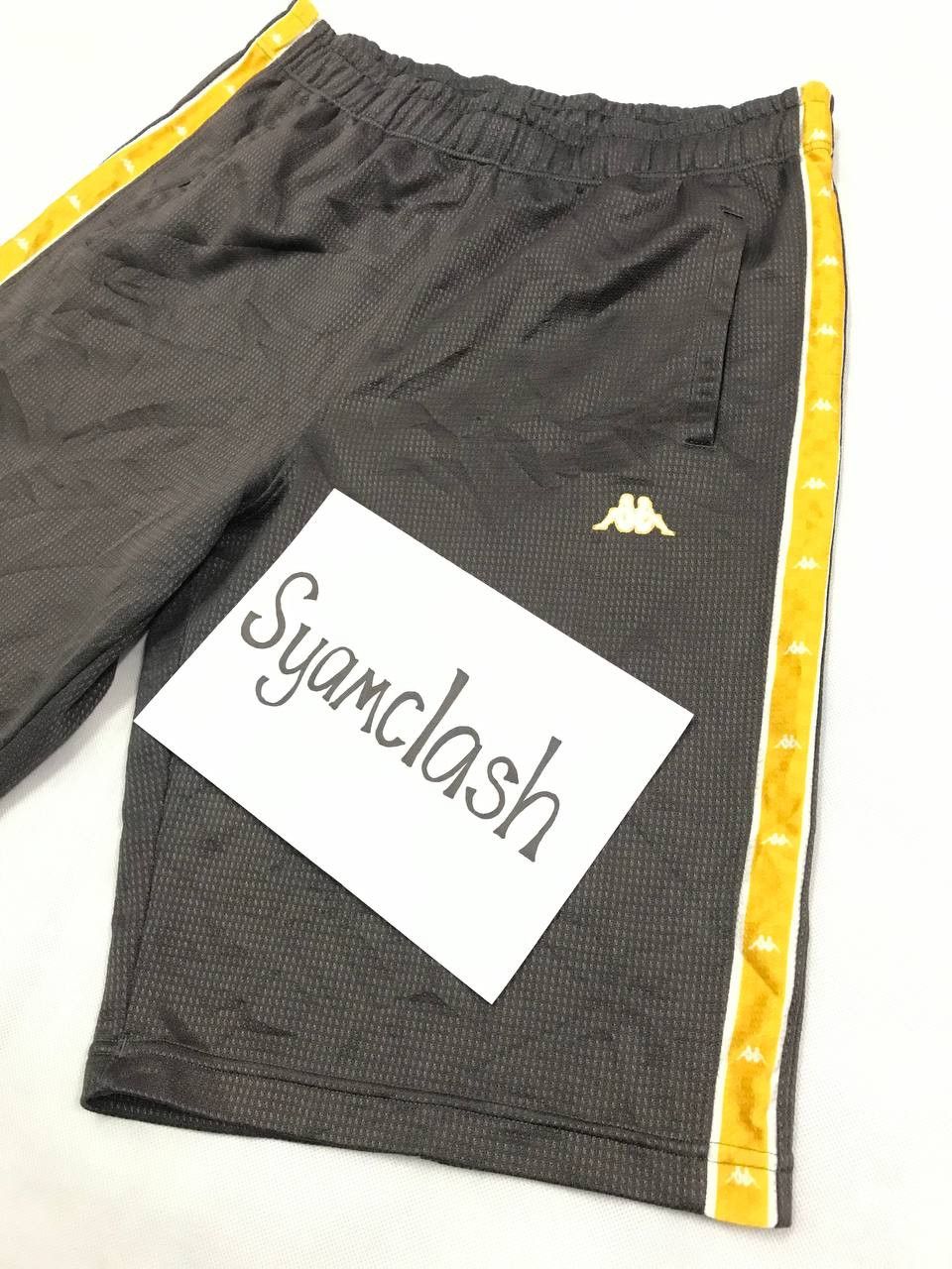 Kappa × Vintage Kappa Shorts Made In Japan Size US 32 / EU 48 - 2 Thumbnail