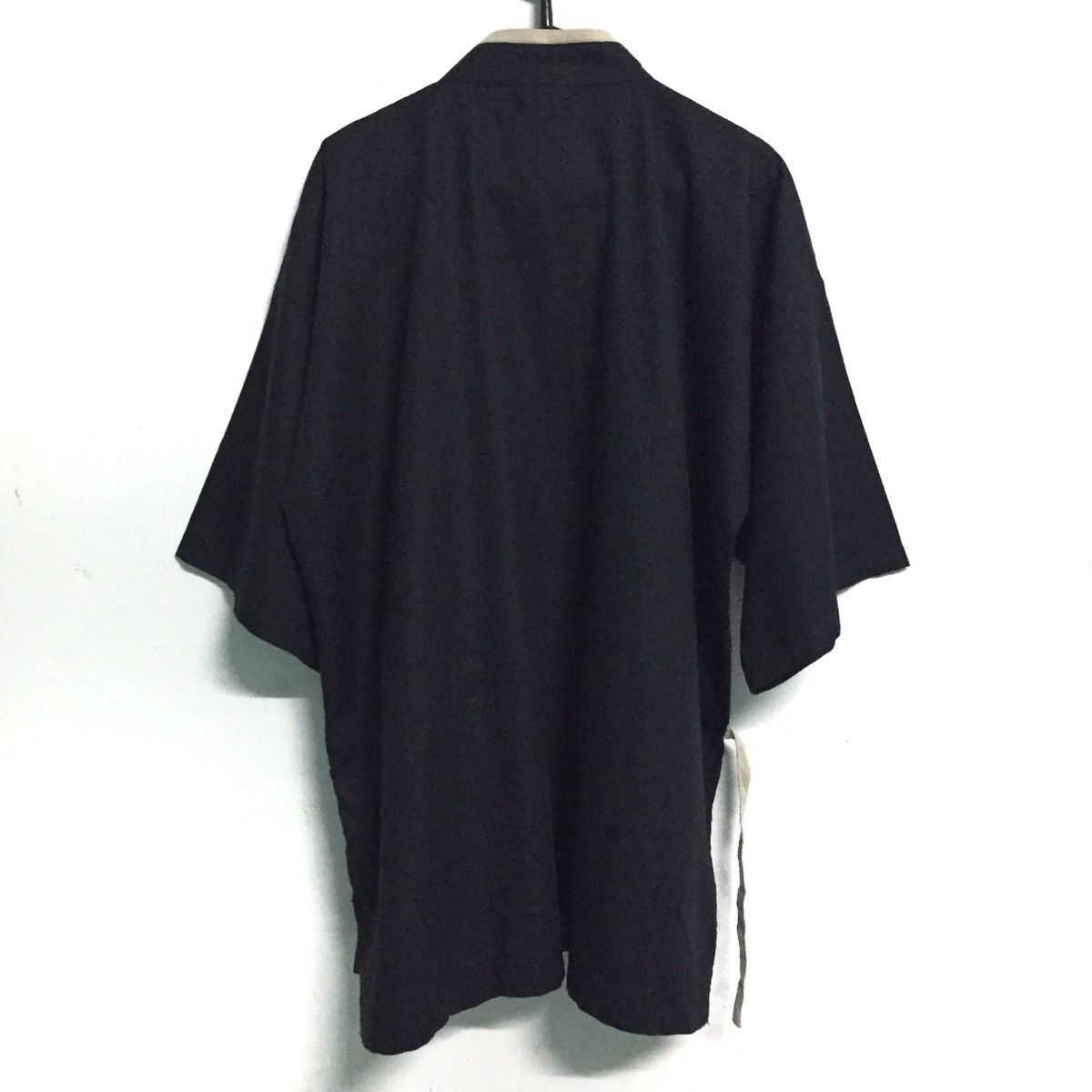 Japanese Brand Comme Ca Du Mode Men Kimono Cardigan Size US M / EU 48-50 / 2 - 6 Thumbnail