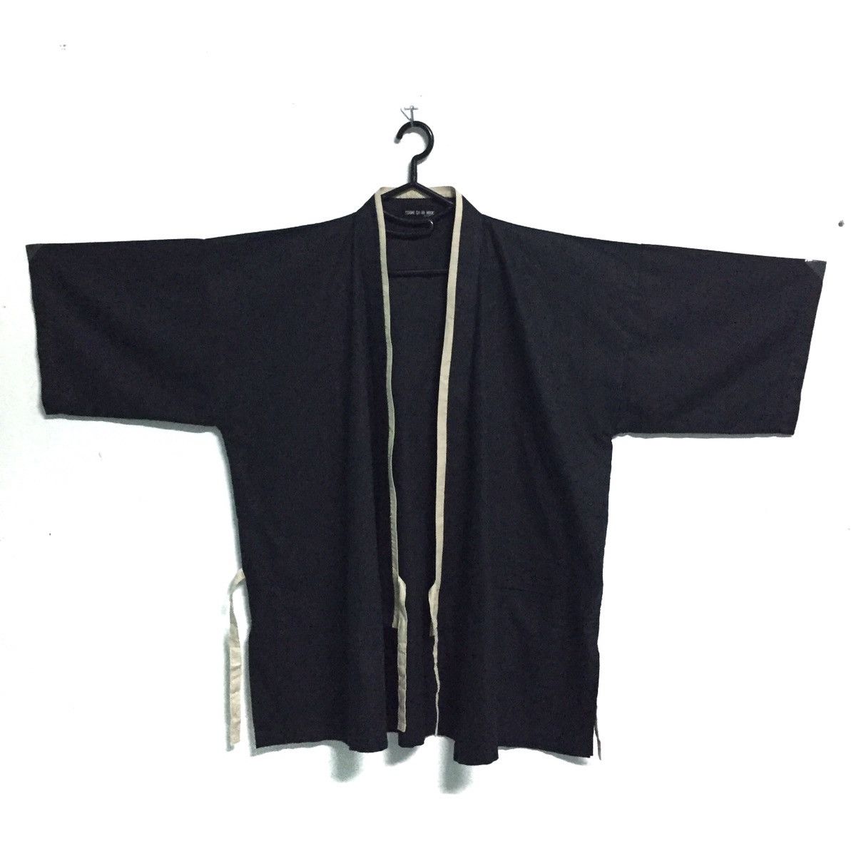 Japanese Brand Comme Ca Du Mode Men Kimono Cardigan Size US M / EU 48-50 / 2 - 2 Thumbnail