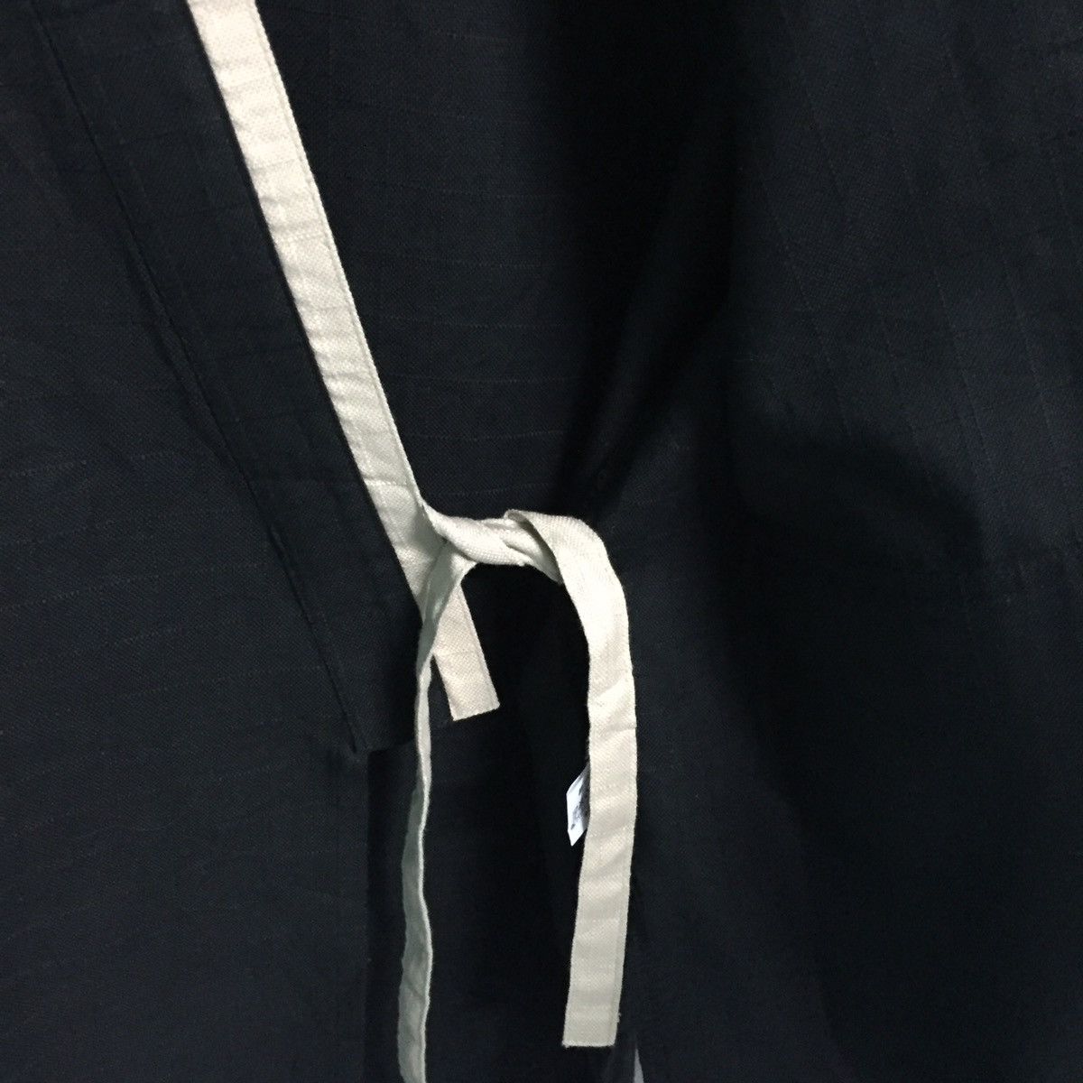 Japanese Brand Comme Ca Du Mode Men Kimono Cardigan Size US M / EU 48-50 / 2 - 8 Thumbnail