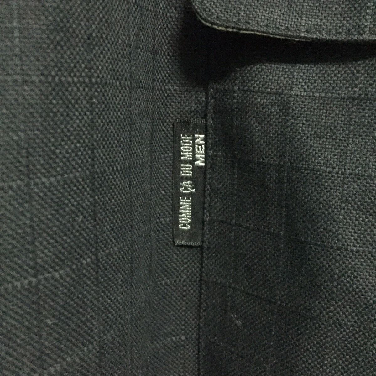 Japanese Brand Comme Ca Du Mode Men Kimono Cardigan Size US M / EU 48-50 / 2 - 7 Thumbnail