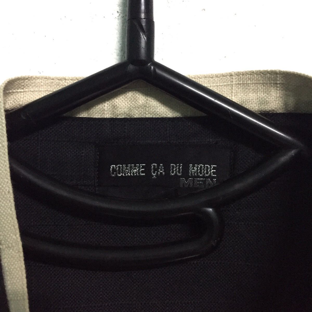 Japanese Brand Comme Ca Du Mode Men Kimono Cardigan Size US M / EU 48-50 / 2 - 9 Thumbnail