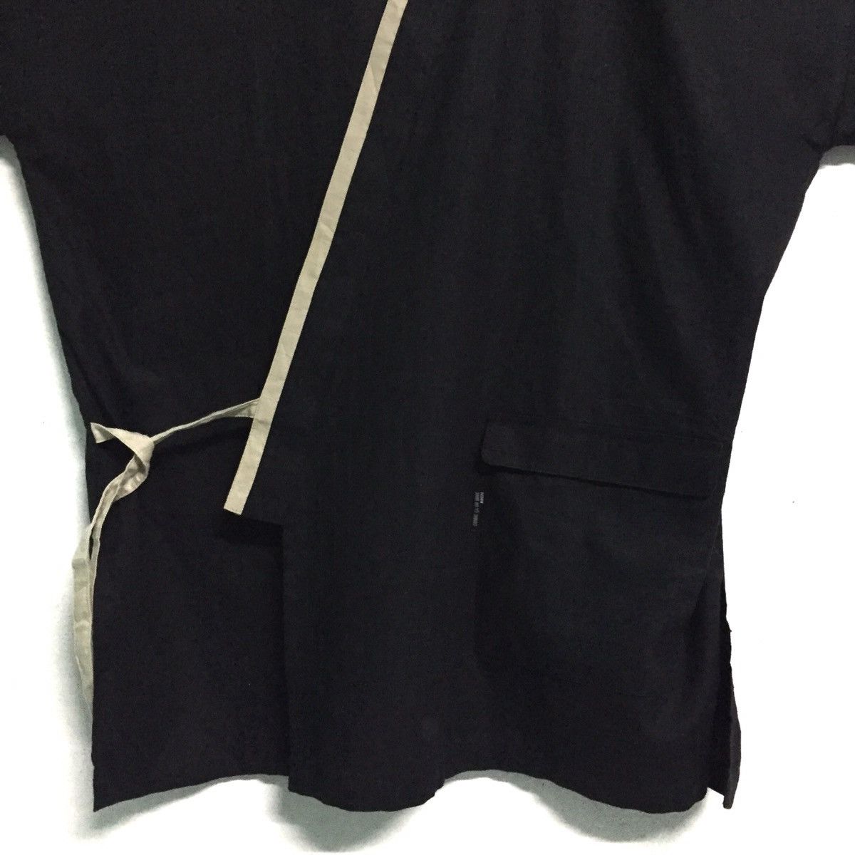 Japanese Brand Comme Ca Du Mode Men Kimono Cardigan Size US M / EU 48-50 / 2 - 5 Thumbnail