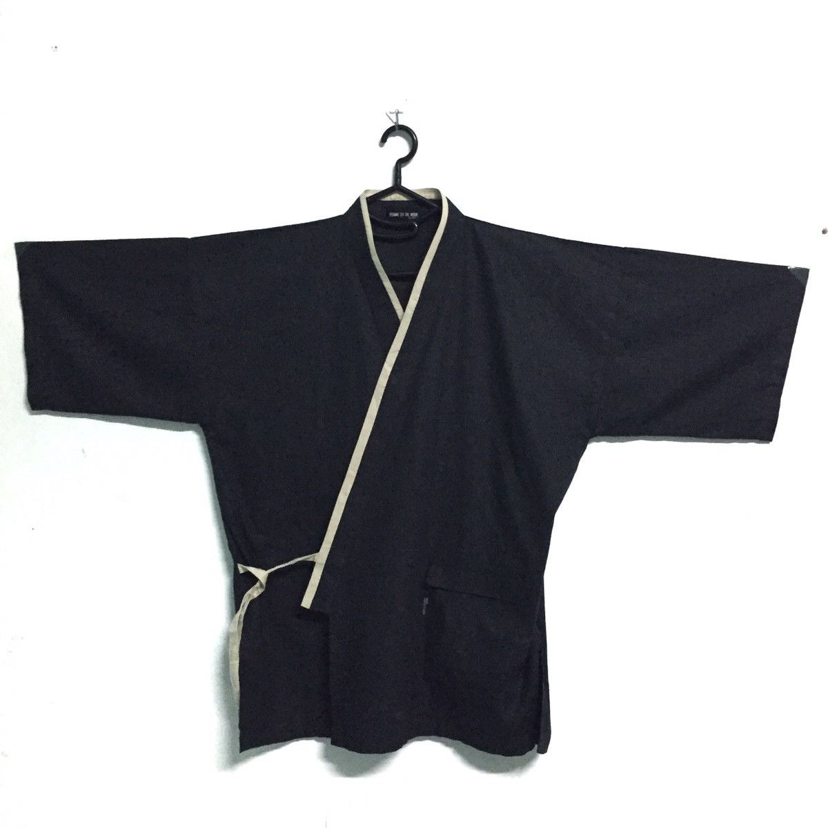 Japanese Brand Comme Ca Du Mode Men Kimono Cardigan Size US M / EU 48-50 / 2 - 1 Thumbnail