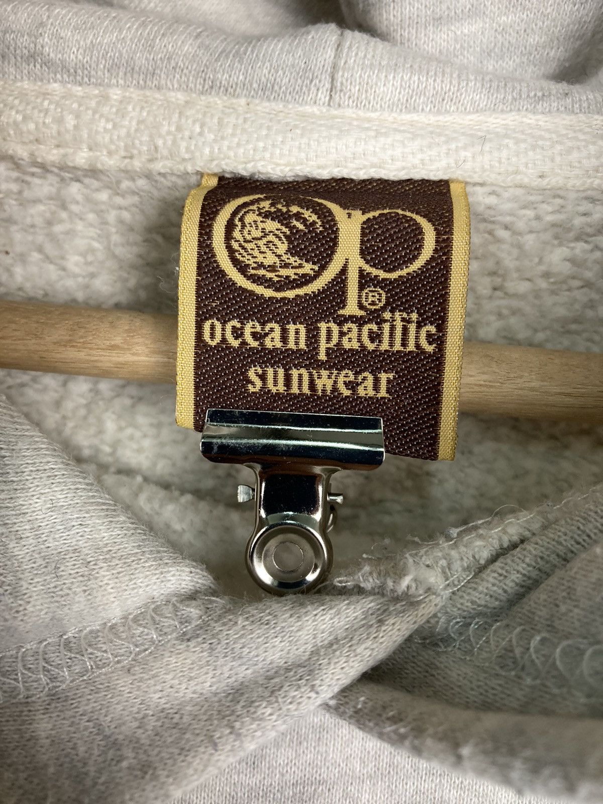 Ocean Pacific Ocean Pacific Hoodie Sweatshirt Size US S / EU 44-46 / 1 - 6 Thumbnail