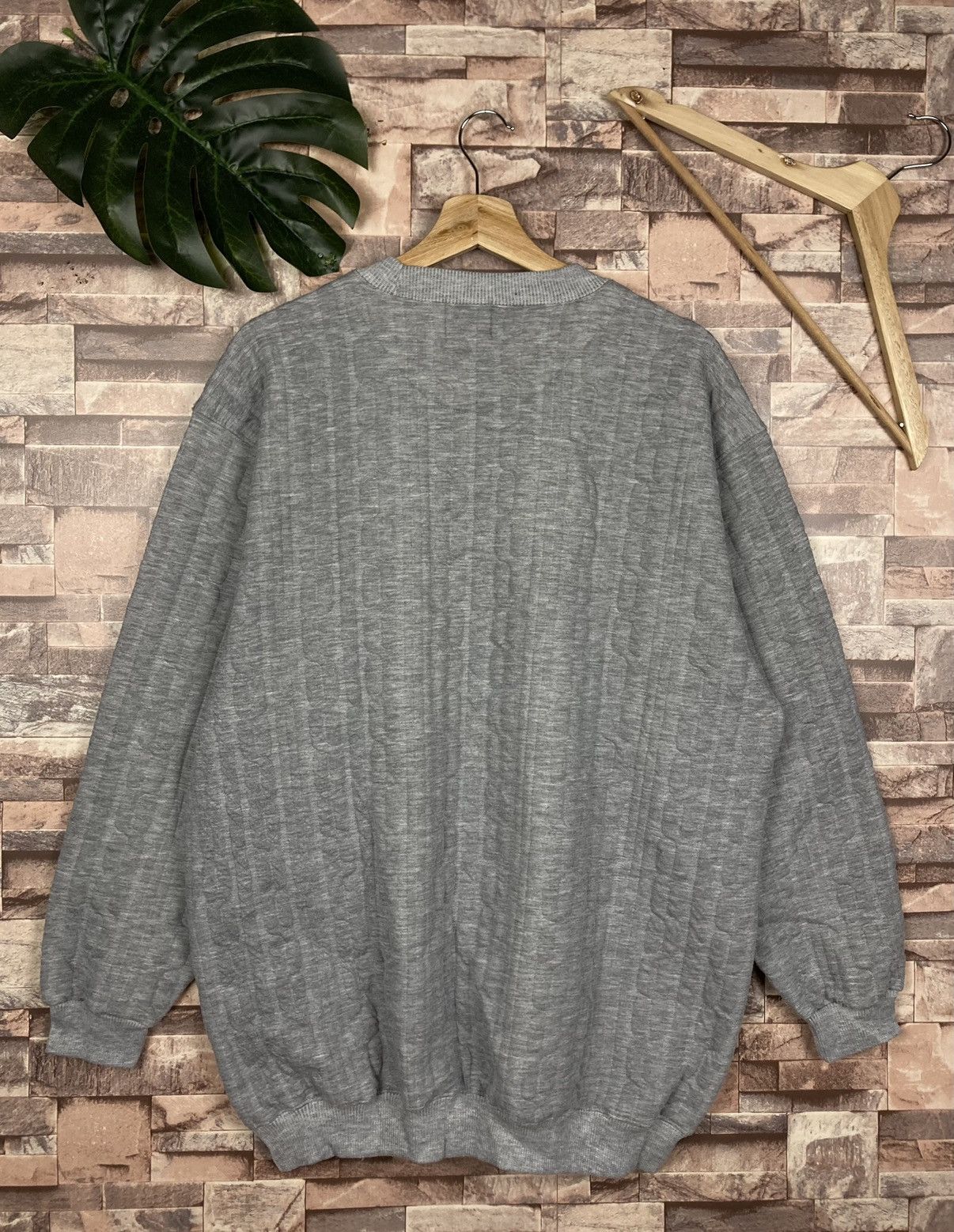 Gianni Valentino Gianni Valentino Sweatshirt Size L #27-1 Size US L / EU 52-54 / 3 - 2 Thumbnail