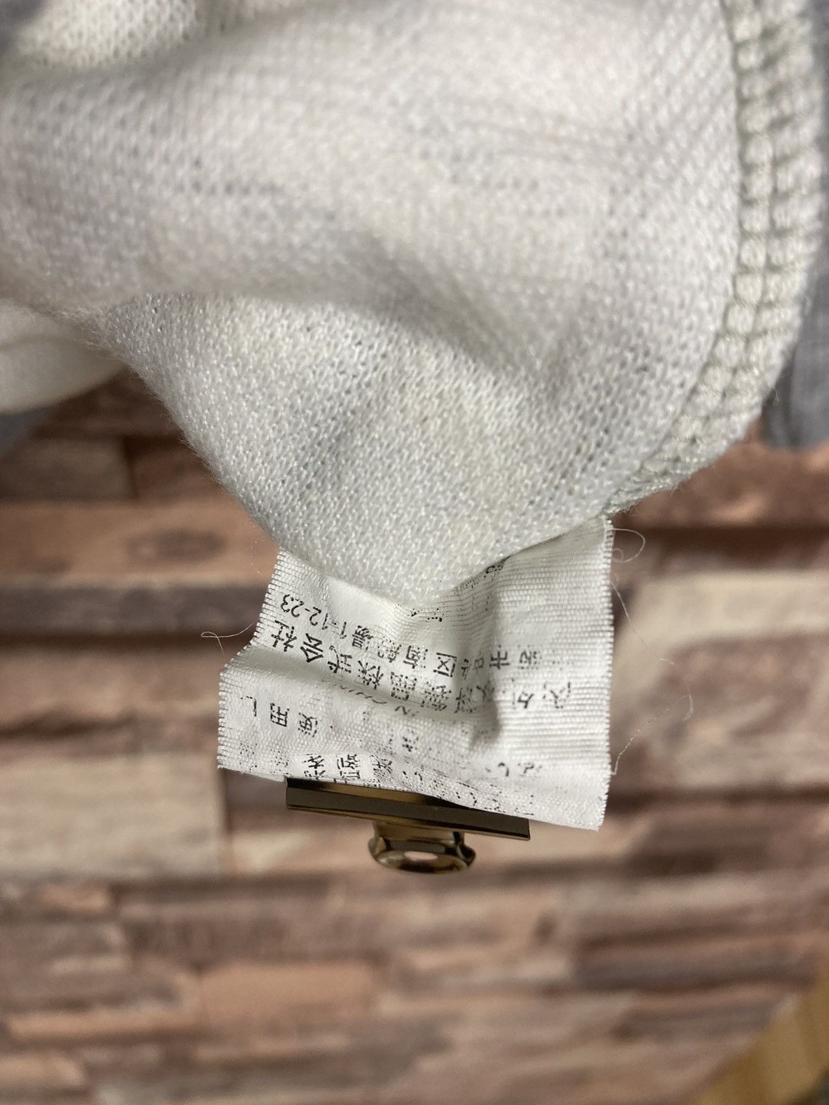 Gianni Valentino Gianni Valentino Sweatshirt Size L #27-1 Size US L / EU 52-54 / 3 - 5 Thumbnail
