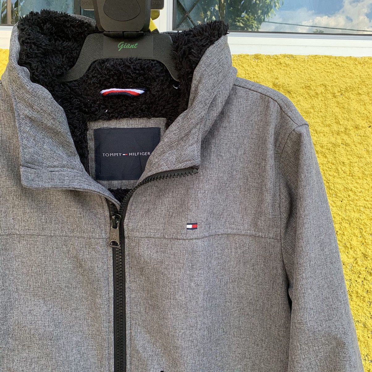 Tommy Hilfiger Tommy Hilfiger fleece inside jacket Size US L / EU 52-54 / 3 - 2 Thumbnail