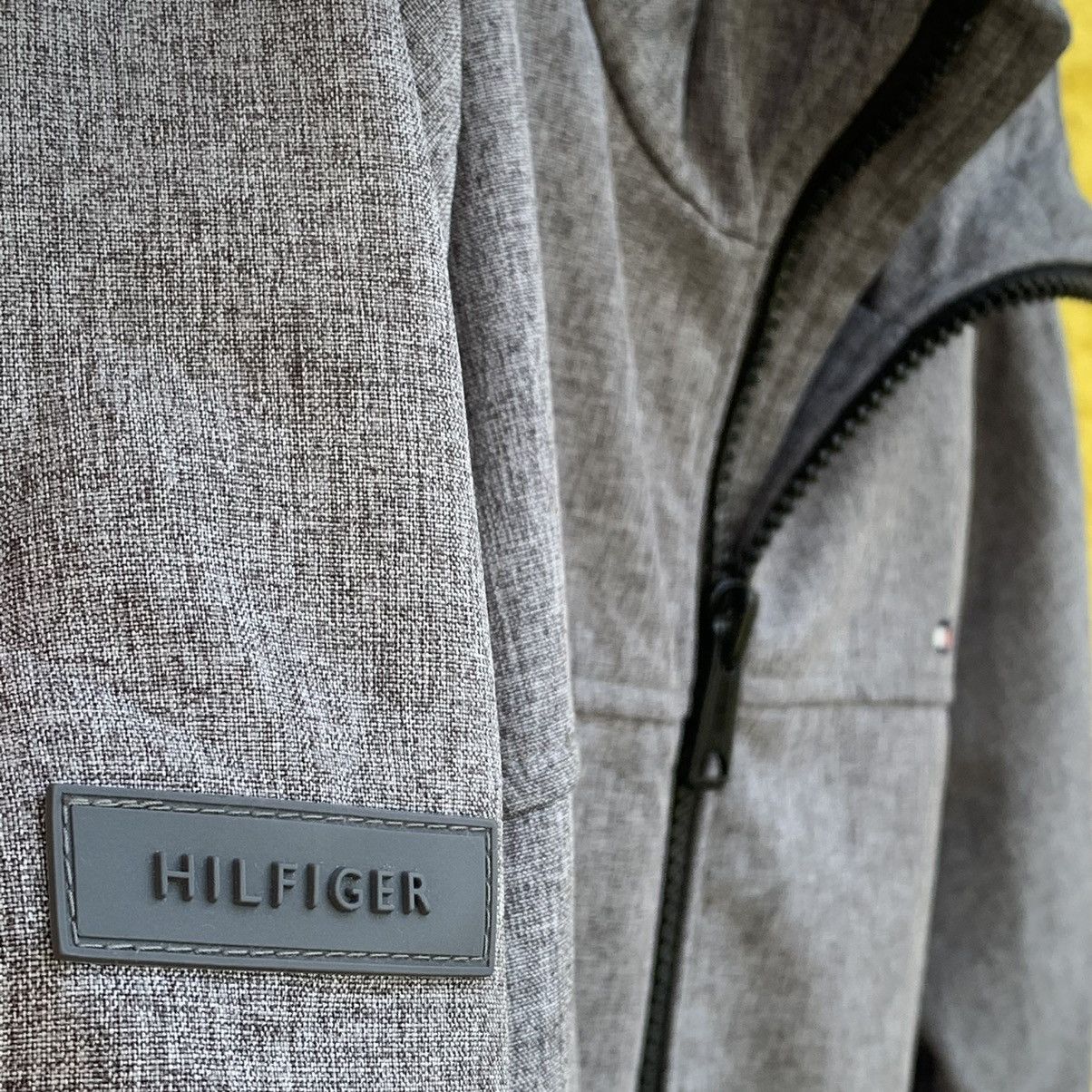 Tommy Hilfiger Tommy Hilfiger fleece inside jacket Size US L / EU 52-54 / 3 - 9 Thumbnail