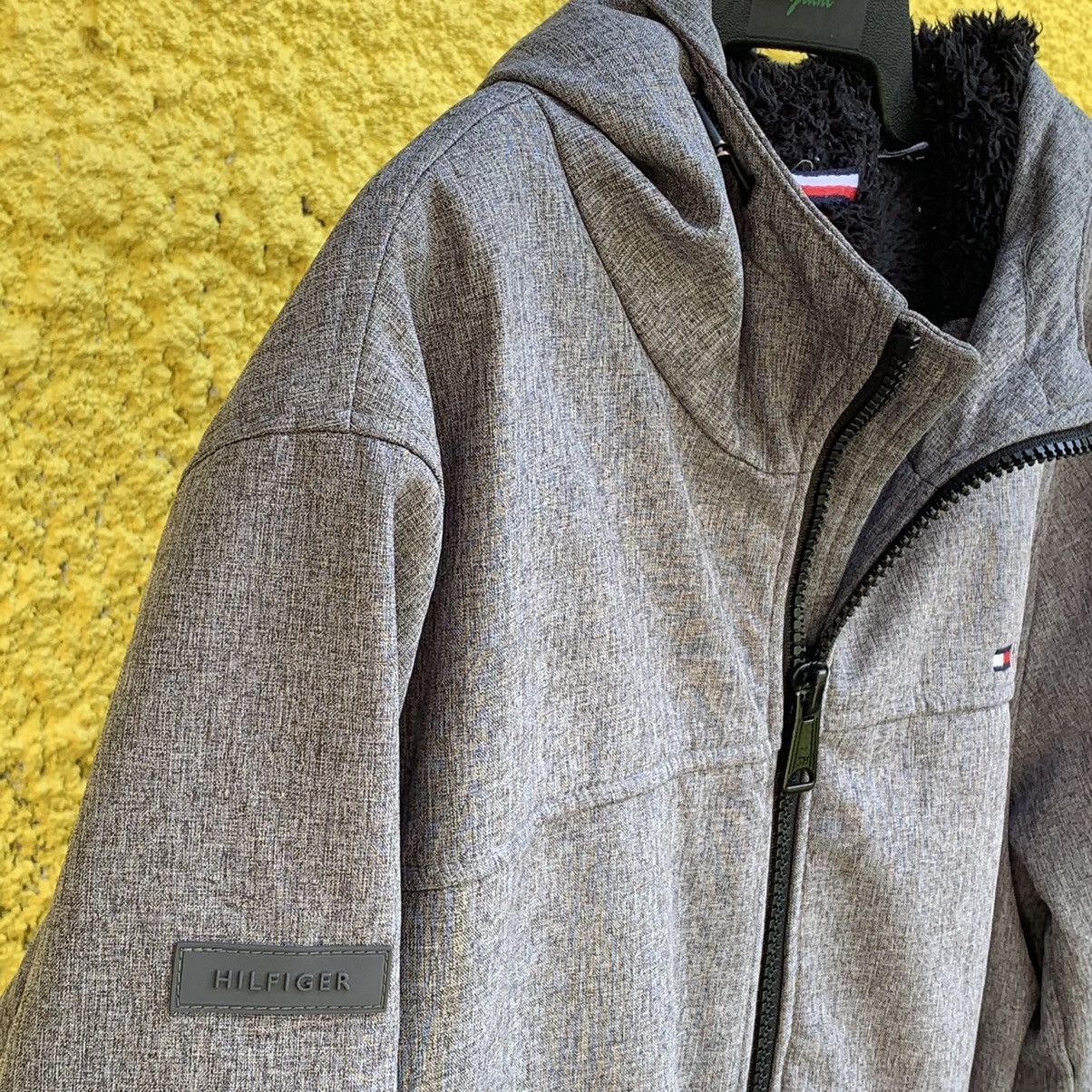 Tommy Hilfiger Tommy Hilfiger fleece inside jacket Size US L / EU 52-54 / 3 - 10 Thumbnail