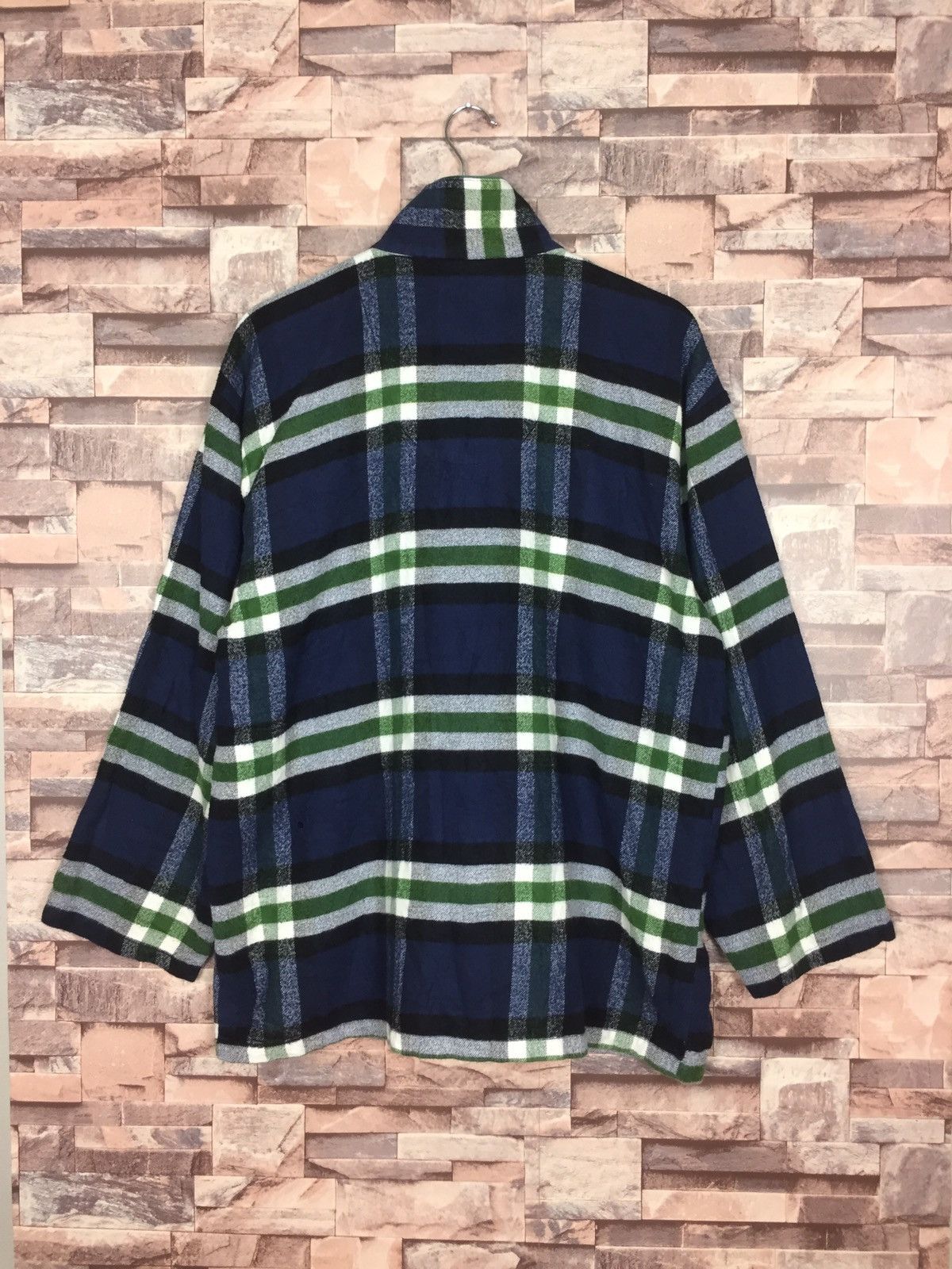 Flannel Flying Scotman Long sleeve flanel Size US L / EU 52-54 / 3 - 2 Thumbnail