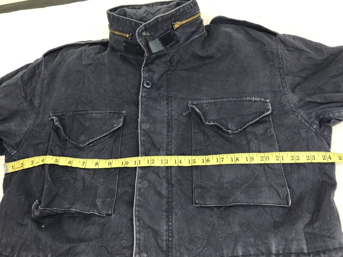 Alpha Industries × Vintage Military Alpha Industries Made USA Parka Military Jacket Size US L / EU 52-54 / 3 - 6 Thumbnail