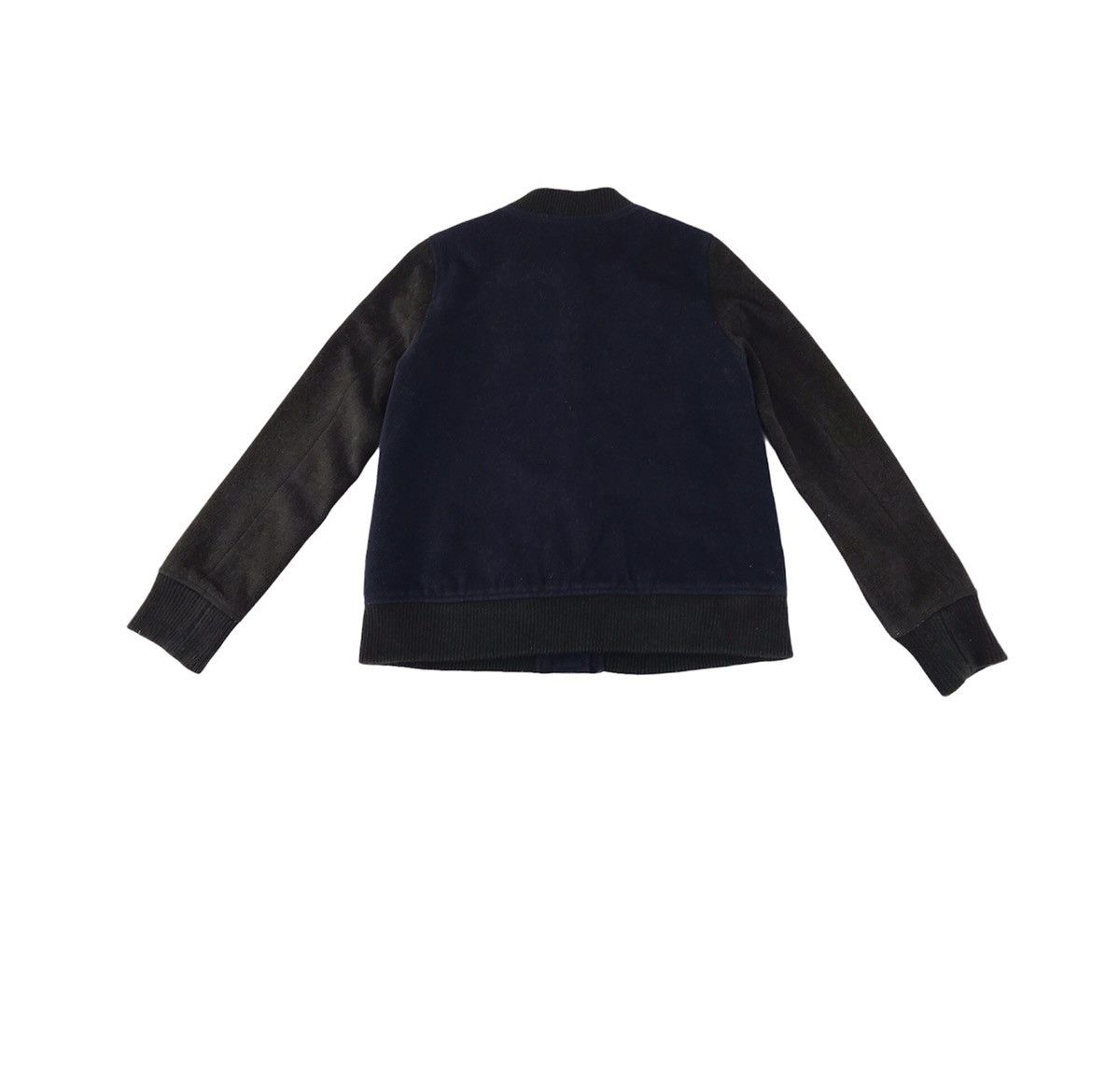 Japanese Brand Varsity Jacket Dreskip Snap Button Hype College Unisex Size M / US 6-8 / IT 42-44 - 4 Thumbnail