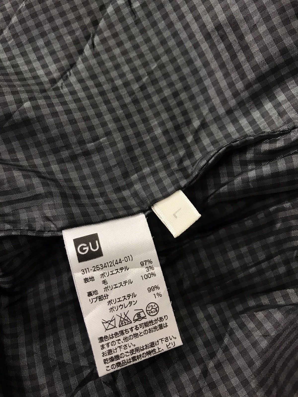 Japanese Brand Vintage Varsity Jacket Snap Button Heavy Wool Hype College Size US M / EU 48-50 / 2 - 5 Thumbnail