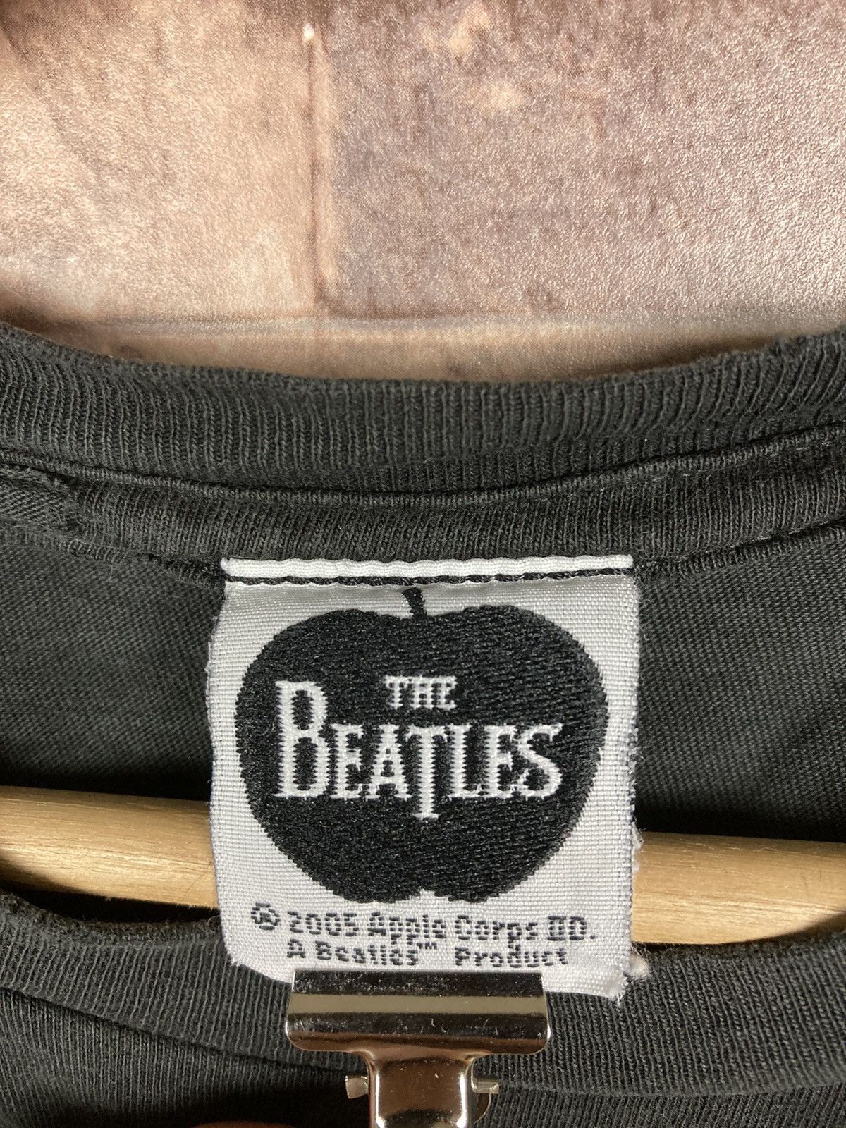 Apple 1999’ The Beatles Abbey Road Tee Shirt #T13-3 Size US M / EU 48-50 / 2 - 7 Thumbnail