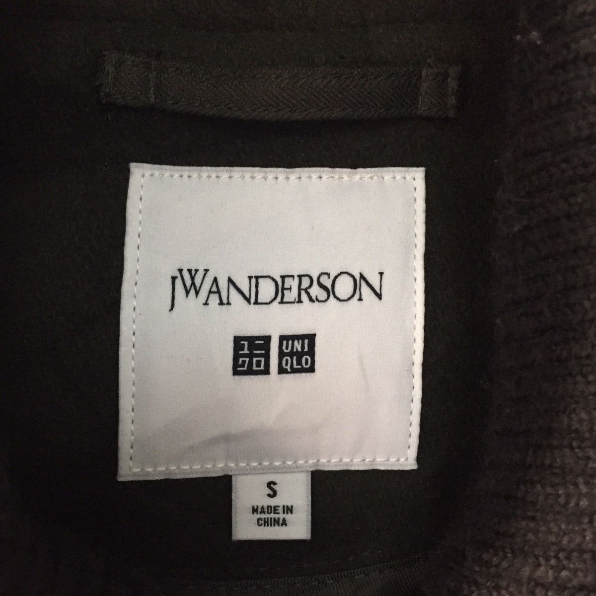 JW Anderson × Uniqlo JW Anderson X Uniqlo Jacket Size US S / EU 44-46 / 1 - 19 Thumbnail