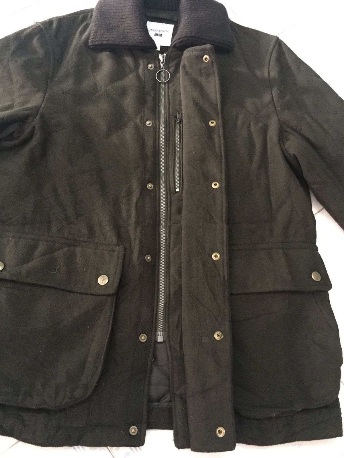 JW Anderson × Uniqlo JW Anderson X Uniqlo Jacket Size US S / EU 44-46 / 1 - 15 Thumbnail