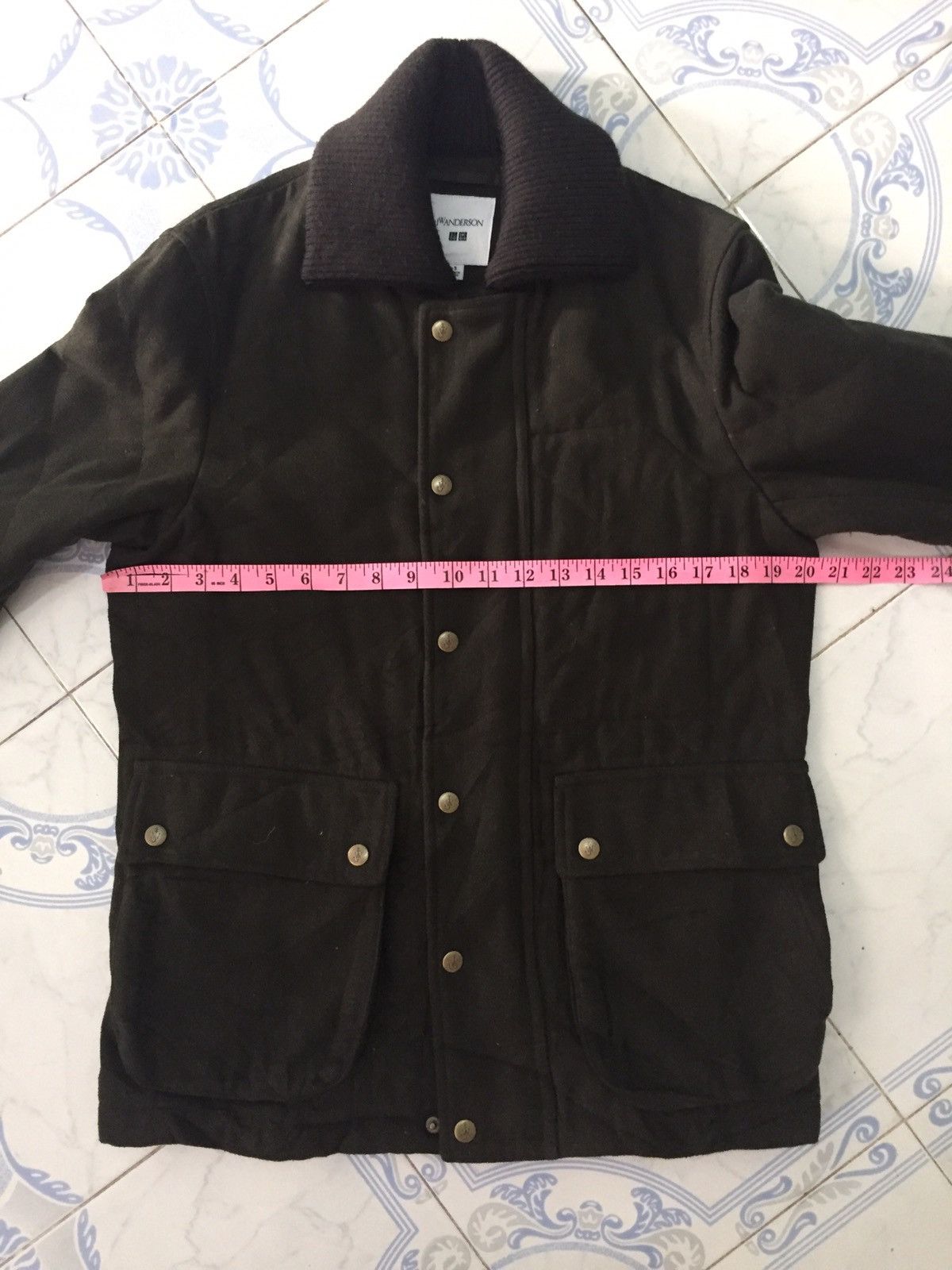 JW Anderson × Uniqlo JW Anderson X Uniqlo Jacket Size US S / EU 44-46 / 1 - 22 Thumbnail