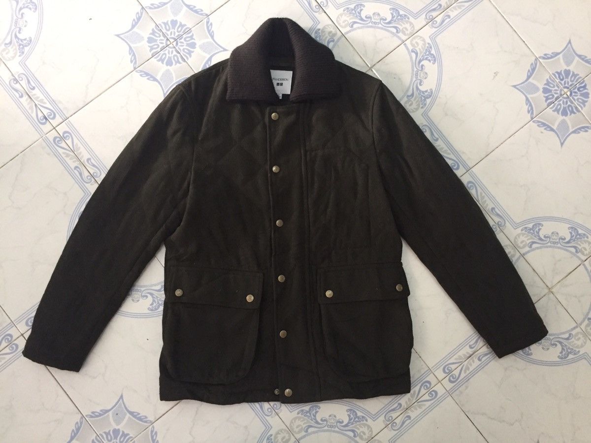 JW Anderson × Uniqlo JW Anderson X Uniqlo Jacket Size US S / EU 44-46 / 1 - 13 Thumbnail