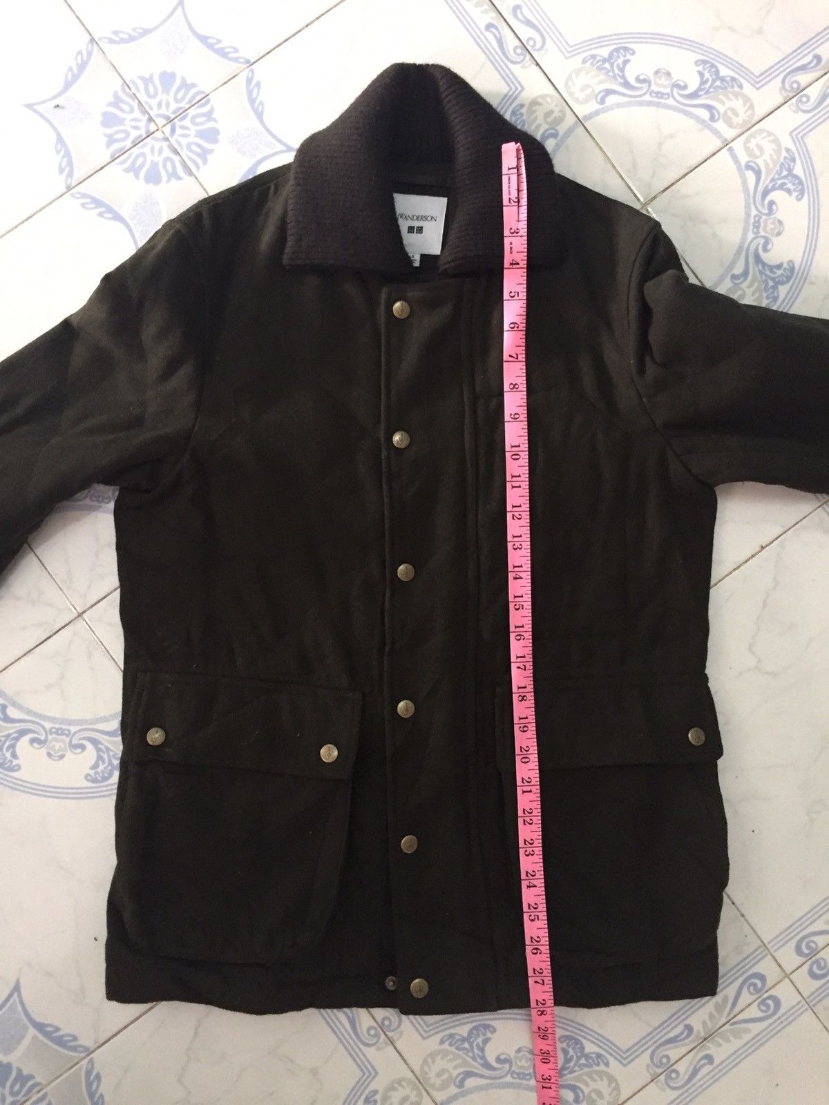 JW Anderson × Uniqlo JW Anderson X Uniqlo Jacket Size US S / EU 44-46 / 1 - 23 Thumbnail